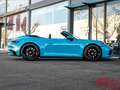 Porsche 992 Carrera S Cabriolet PDK Bleu - thumbnail 7