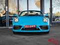 Porsche 992 Carrera S Cabriolet PDK Bleu - thumbnail 5