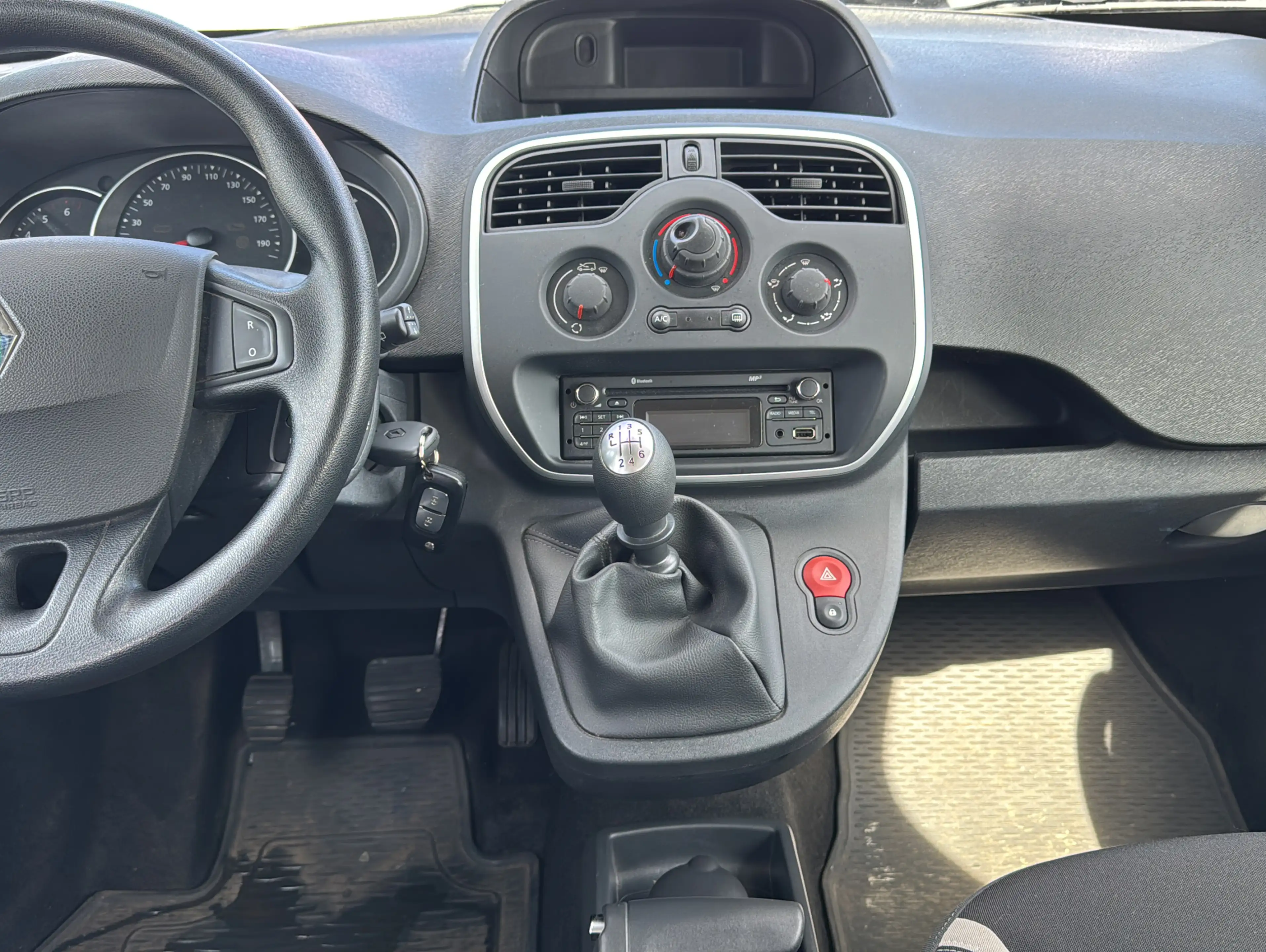 Renault Kangoo 1.2 Happy Family Klima AHK 2 Schiebetüren — photo 10