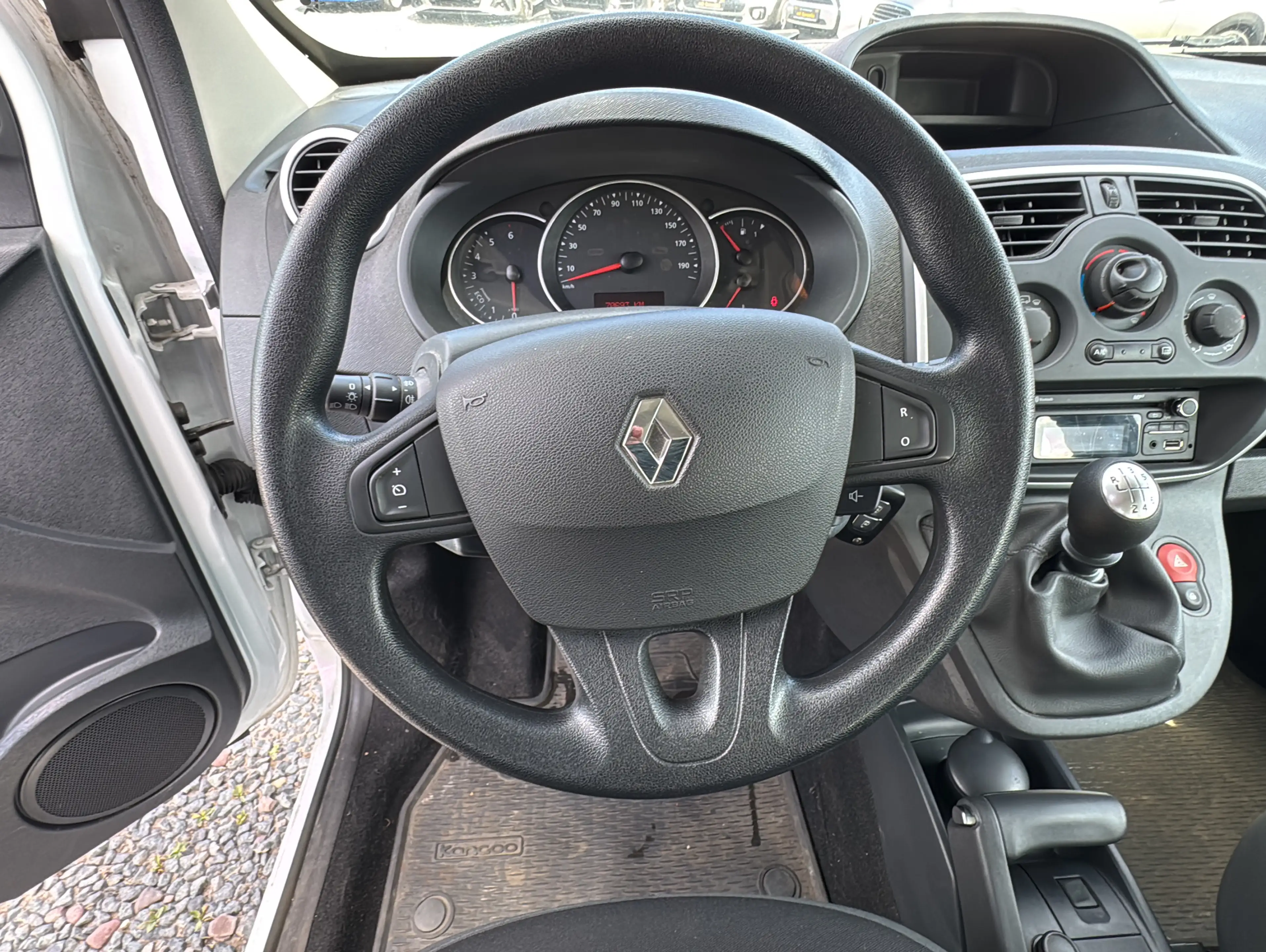 Renault Kangoo 1.2 Happy Family Klima AHK 2 Schiebetüren — photo 9