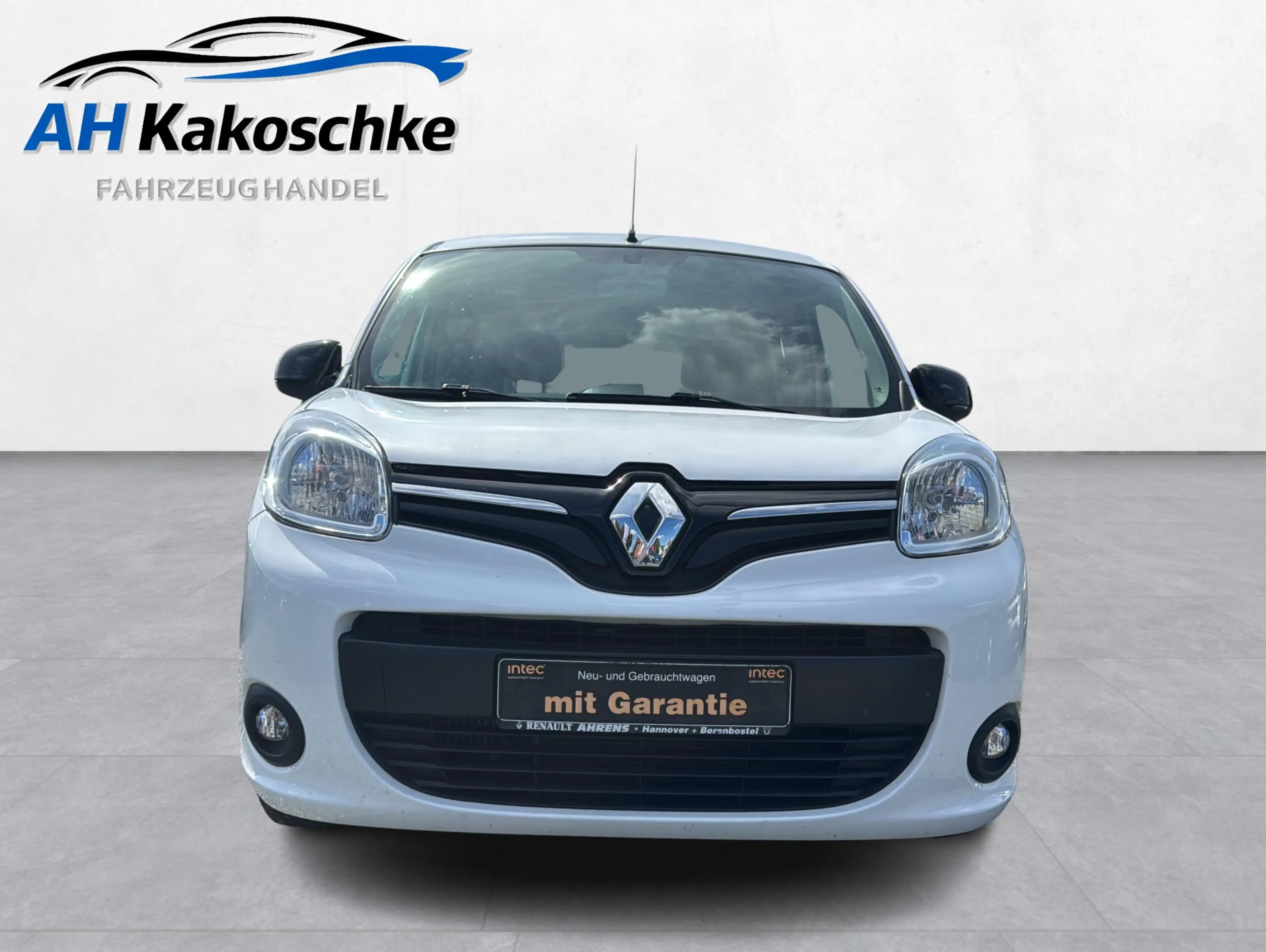Renault Kangoo 1.2 Happy Family Klima AHK 2 Schiebetüren