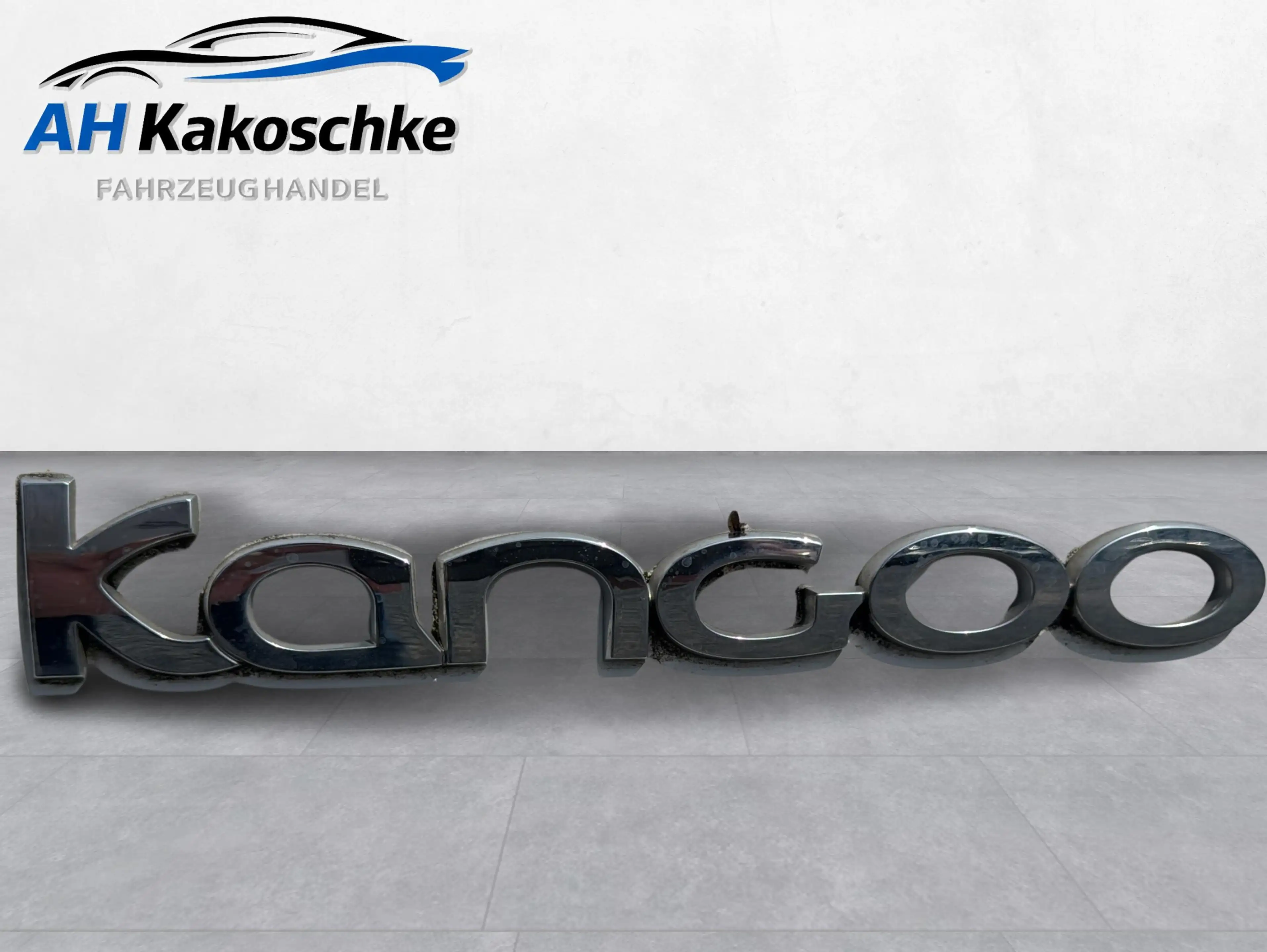 Renault Kangoo 1.2 Happy Family Klima AHK 2 Schiebetüren — photo 14