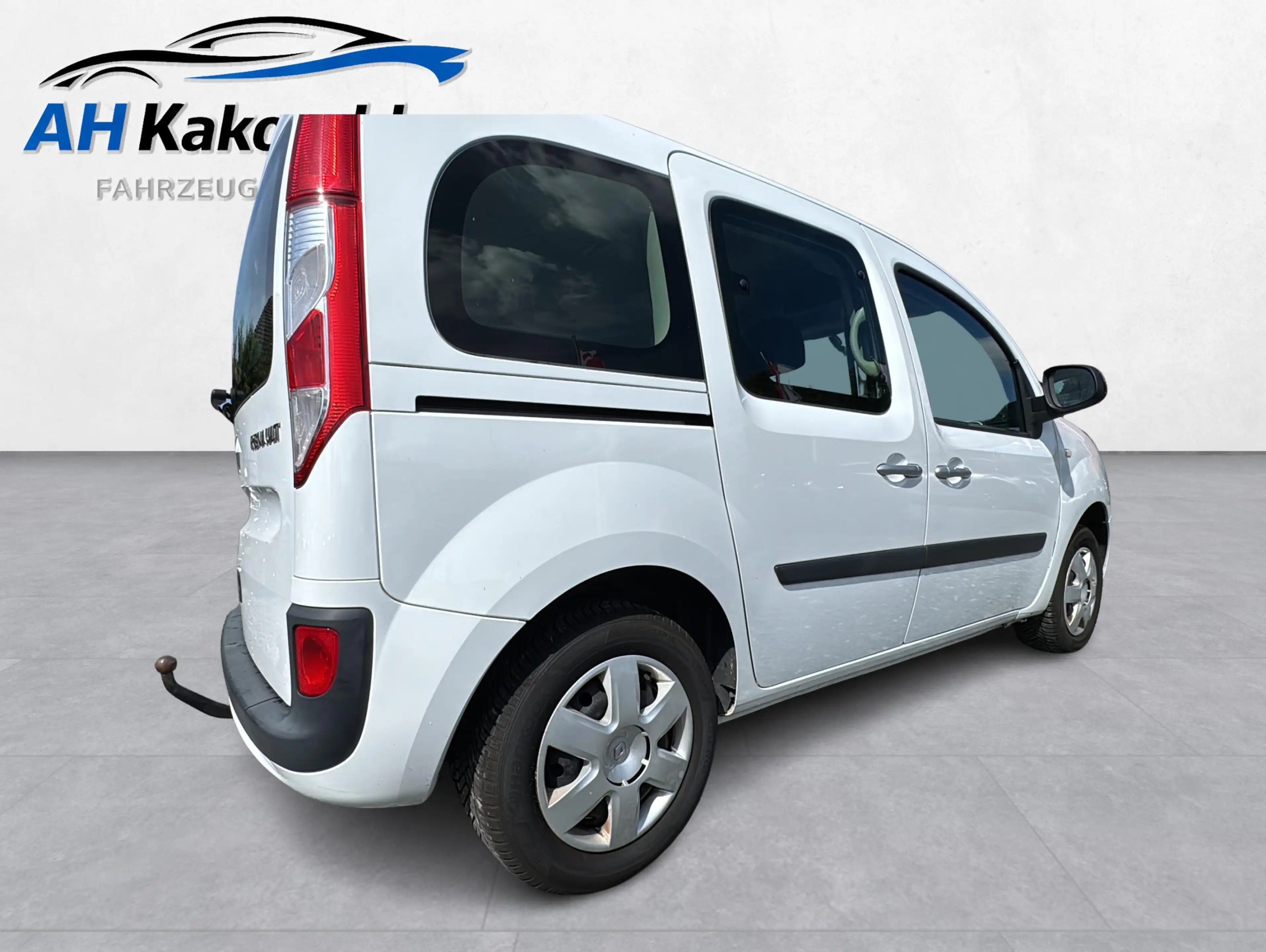 Renault Kangoo 1.2 Happy Family Klima AHK 2 Schiebetüren — photo 5