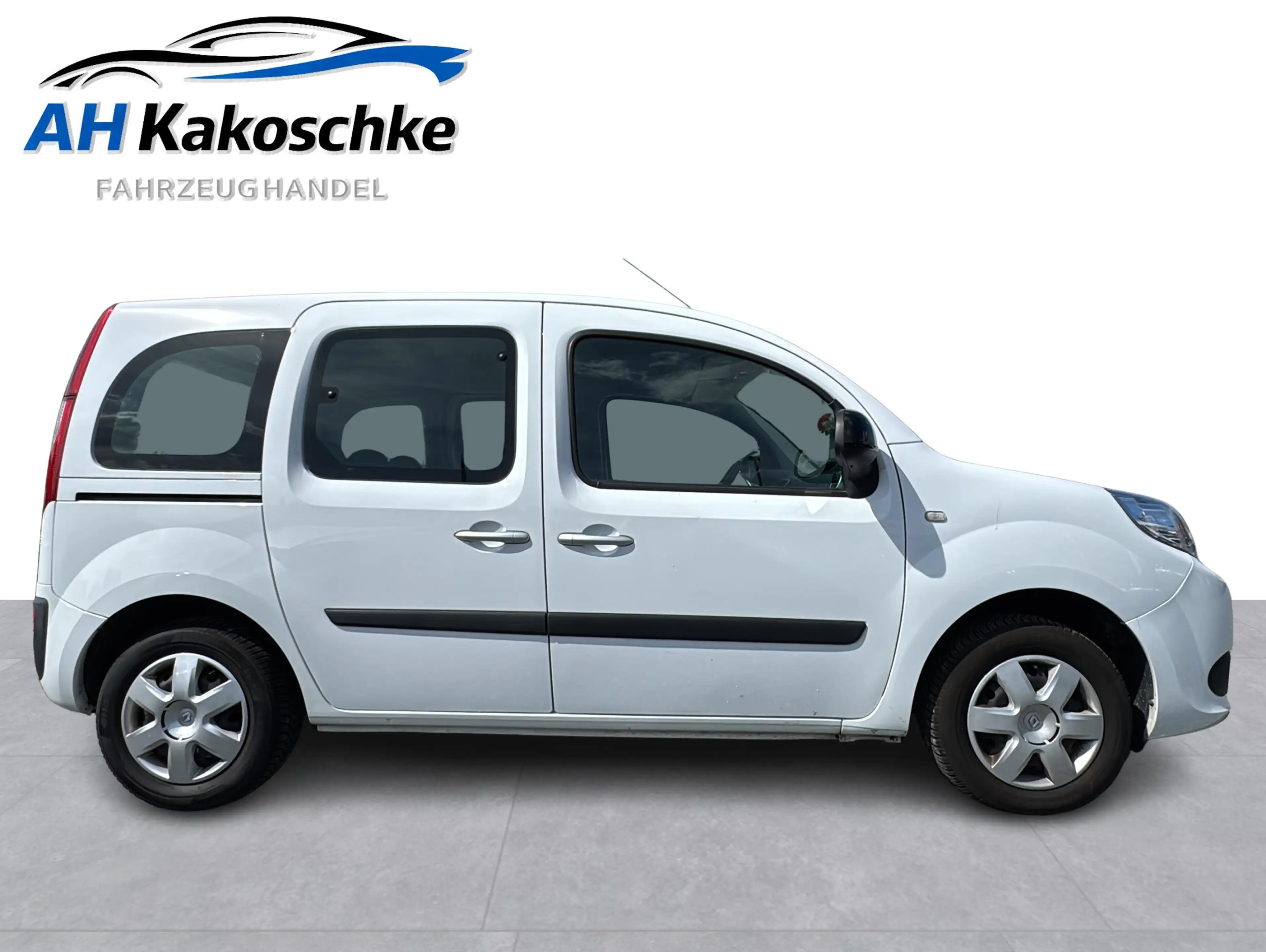 Renault Kangoo 1.2 Happy Family Klima AHK 2 Schiebetüren — photo 3