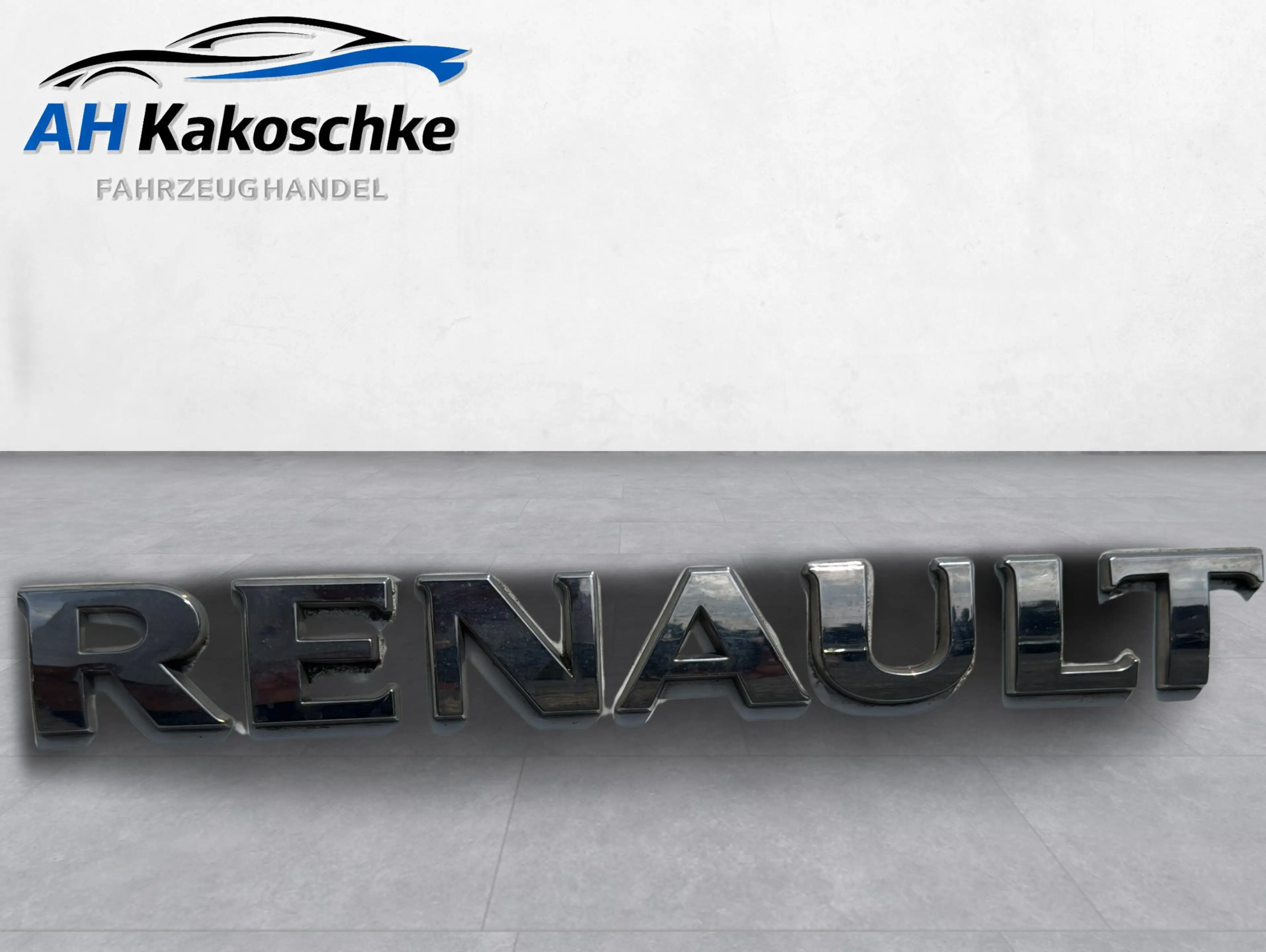 Renault Kangoo 1.2 Happy Family Klima AHK 2 Schiebetüren — photo 13