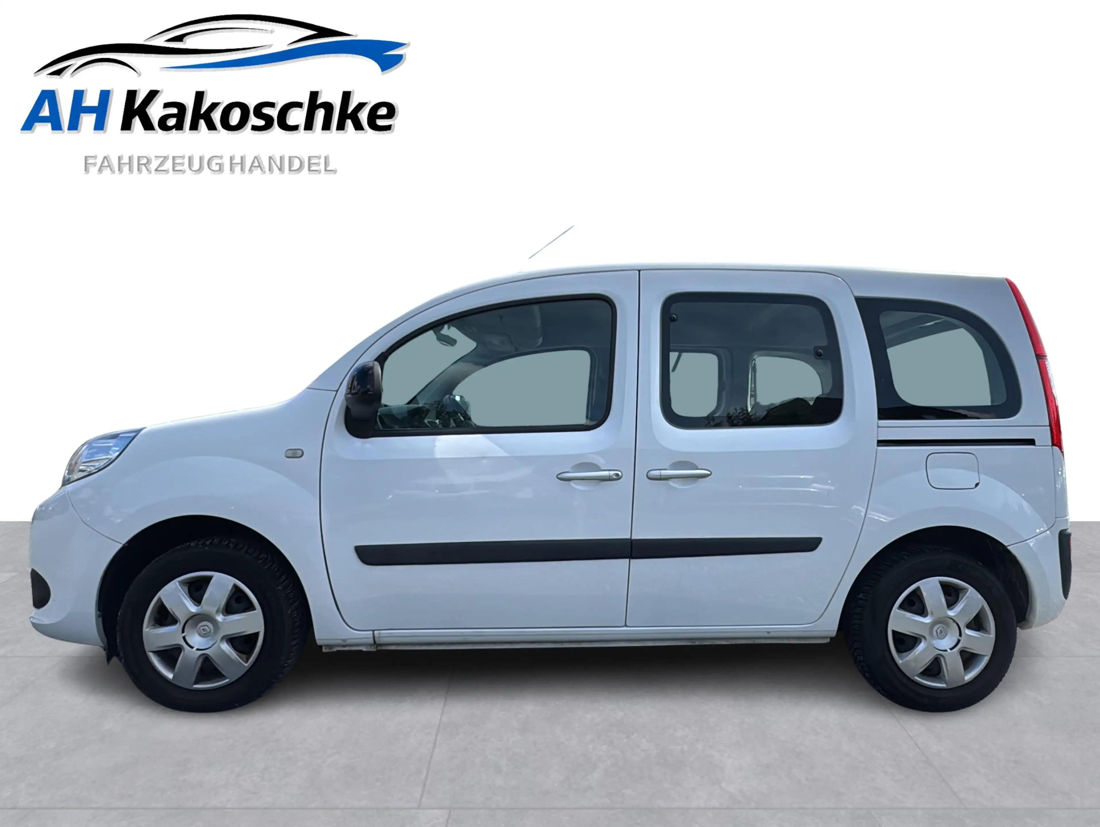 Renault Kangoo 1.2 Happy Family Klima AHK 2 Schiebetüren — photo 2