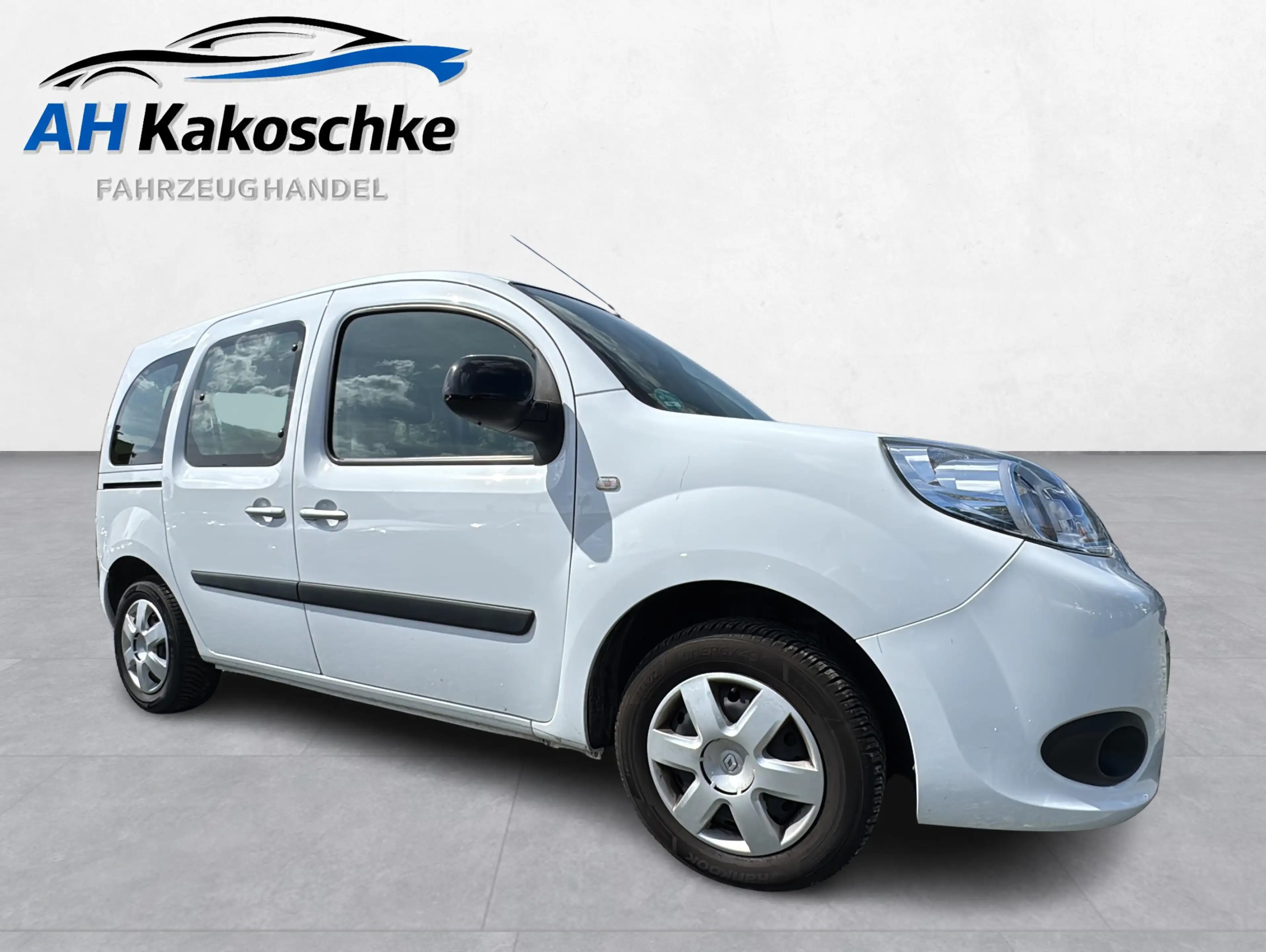 Renault Kangoo 1.2 Happy Family Klima AHK 2 Schiebetüren — photo 7