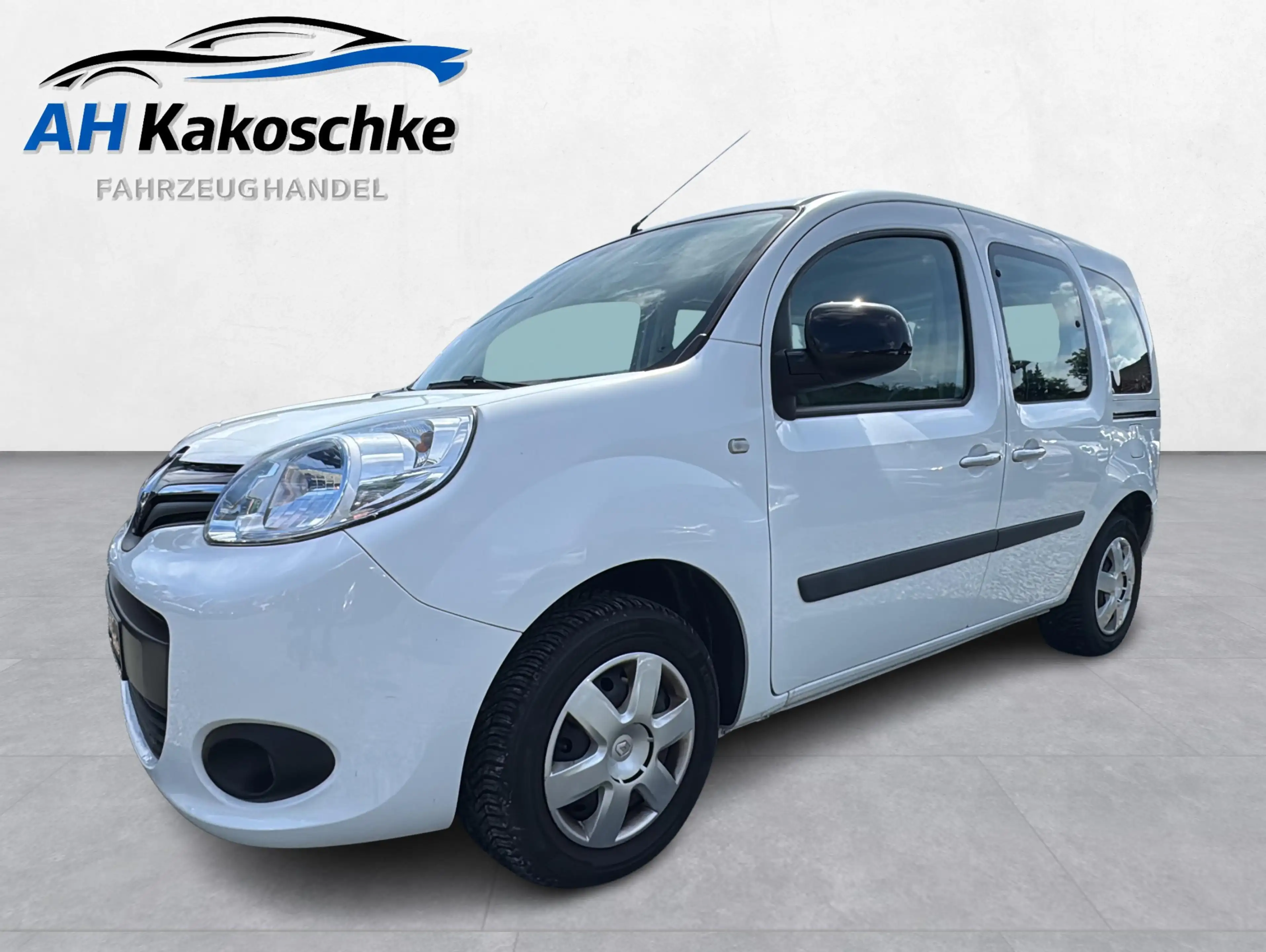 Renault Kangoo 1.2 Happy Family Klima AHK 2 Schiebetüren — photo 6