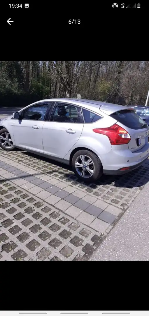 Ford Focus Easy 1,0 EcoBoost - 1