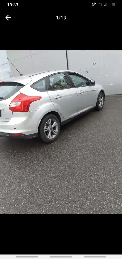 Ford Focus Easy 1,0 EcoBoost - 2