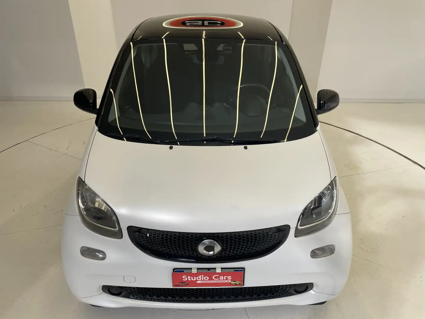 smart forTwo 1.0 Passion 71cv twinamic - 2