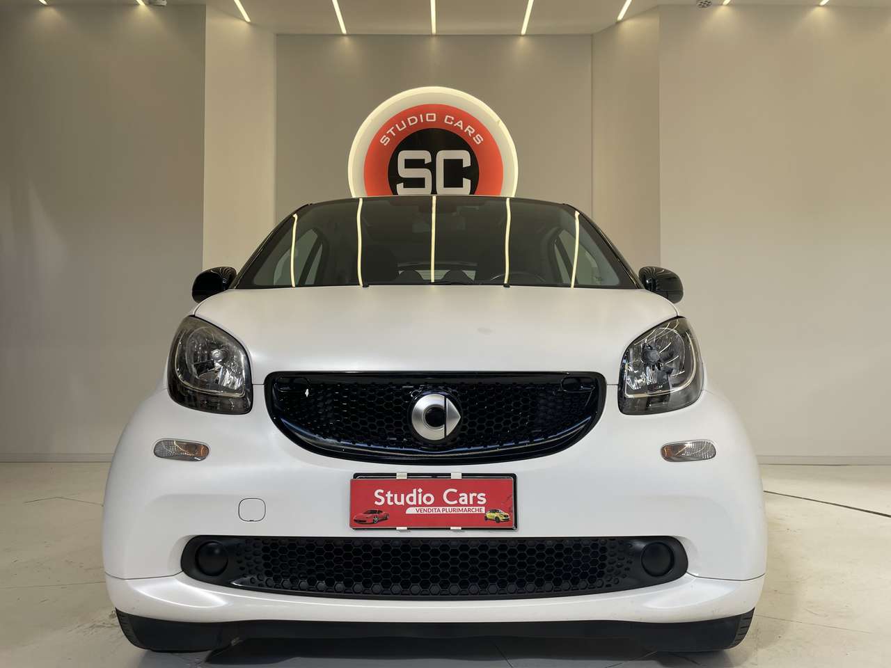 smart forTwo 1.0 Passion 71cv twinamic