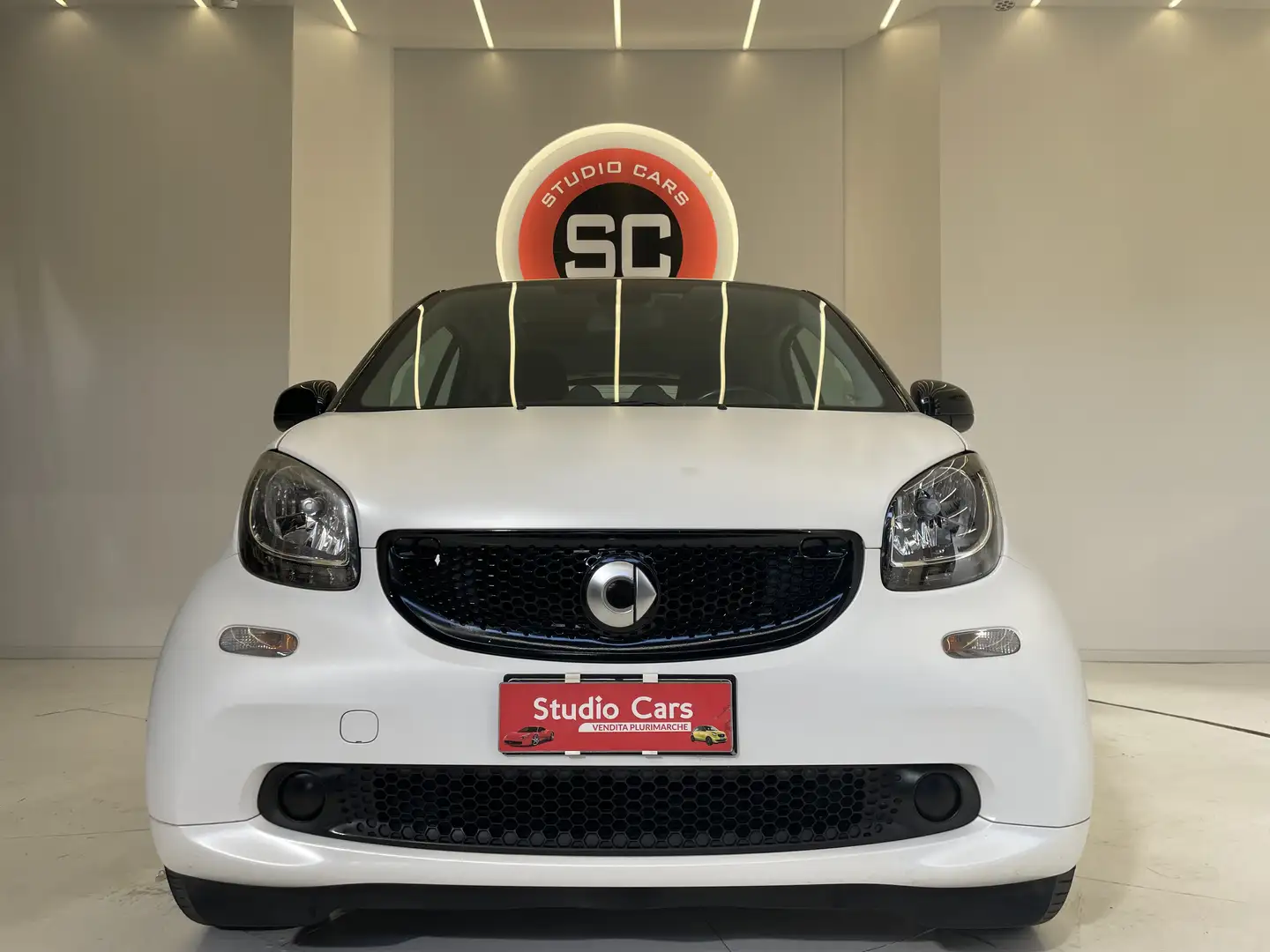 smart forTwo 1.0 Passion 71cv twinamic - 1