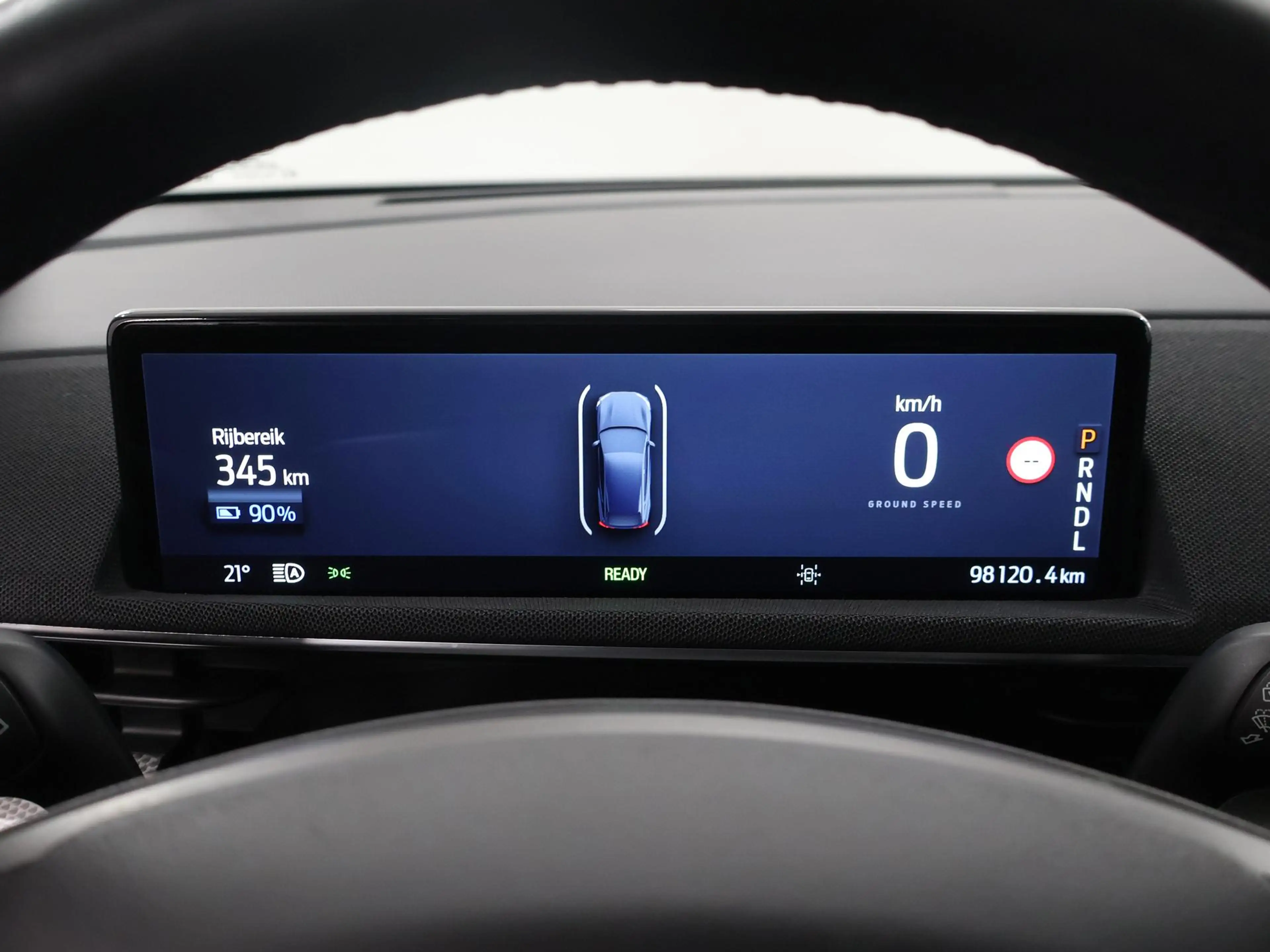 Ford Mustang Mach-E RWD 75 kWh | Winterpakket | Navigatie | Parkeercam — photo 12