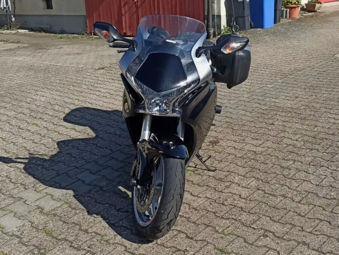 Honda VFR 1200 Negru - 1