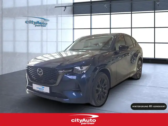 Mazda CX-60 Homura Hybrid AWD Bluetooth Head Up Display