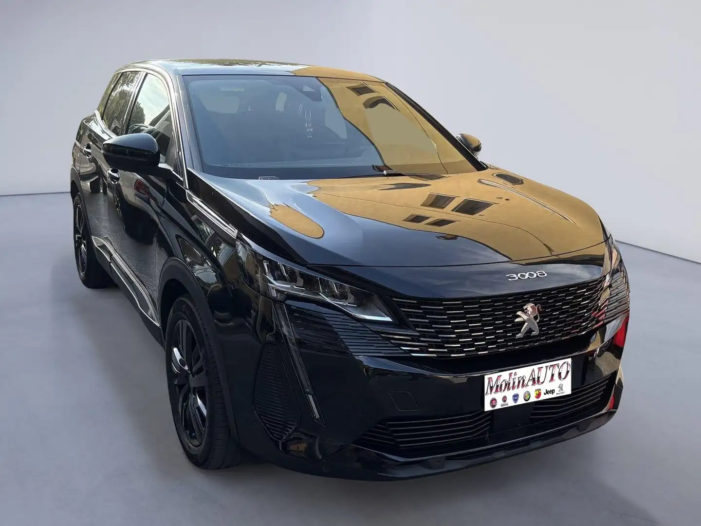 Peugeot 3008 BlueHDi 130 S&S EAT8 Allure - GLI UNICI A VERONA - 1