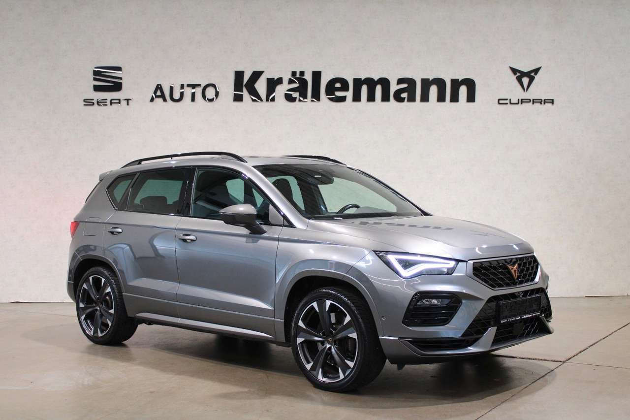Cupra Ateca 2022