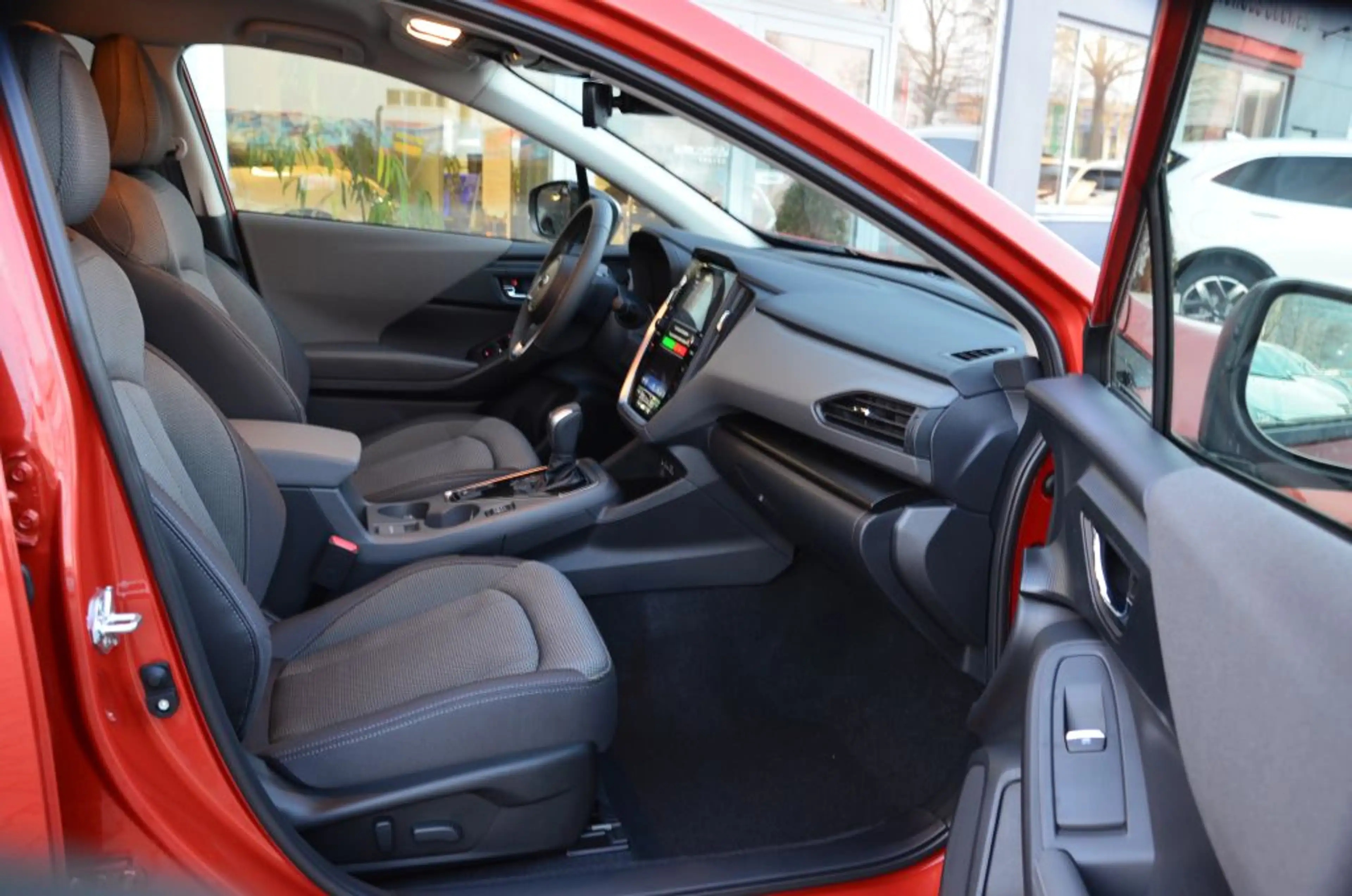 Subaru Crosstrek 2.0ie Lineartronic Active (G6) LED — photo 7