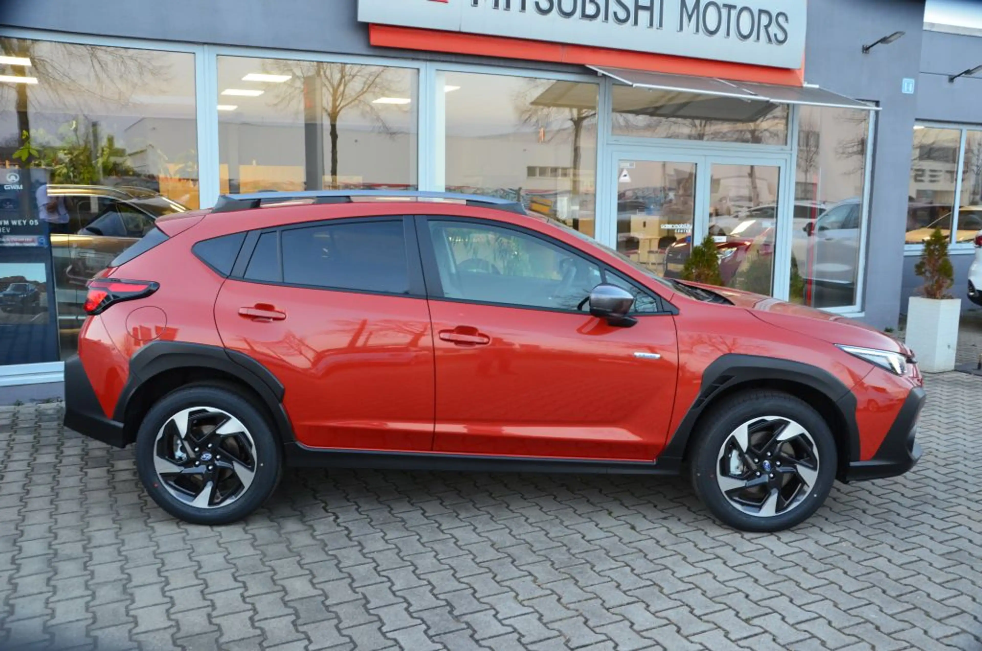 Subaru Crosstrek 2.0ie Lineartronic Active (G6) LED — photo 4