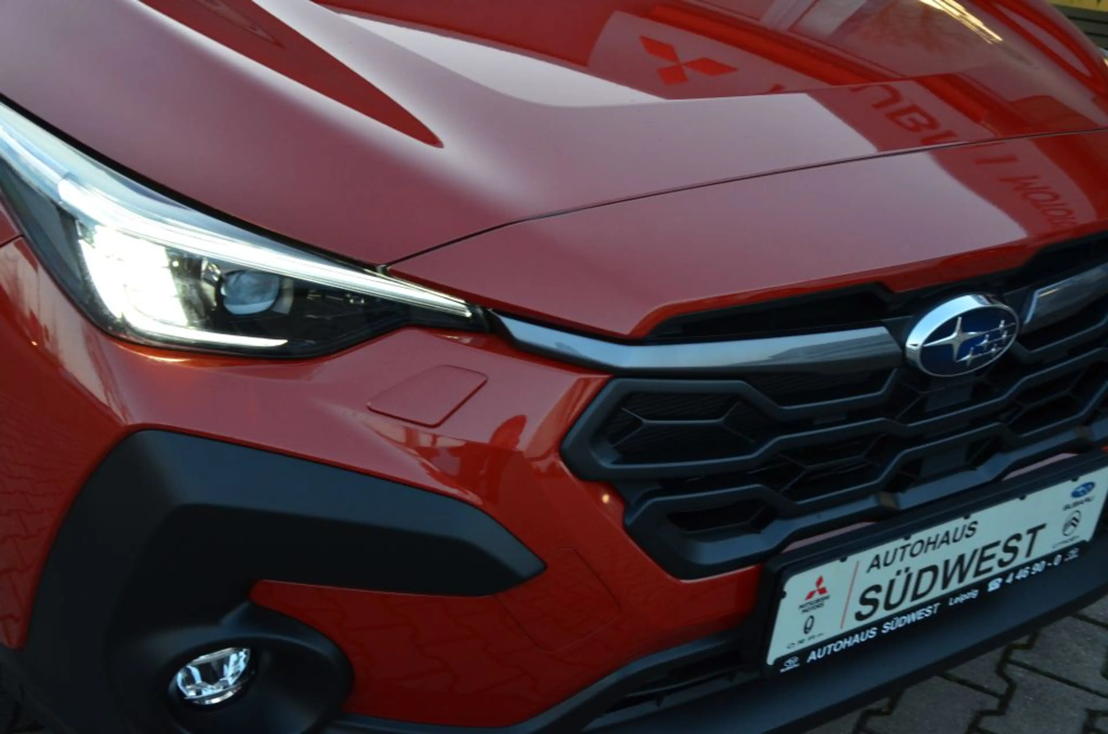 Subaru Crosstrek 2.0ie Lineartronic Active (G6) LED — photo 6