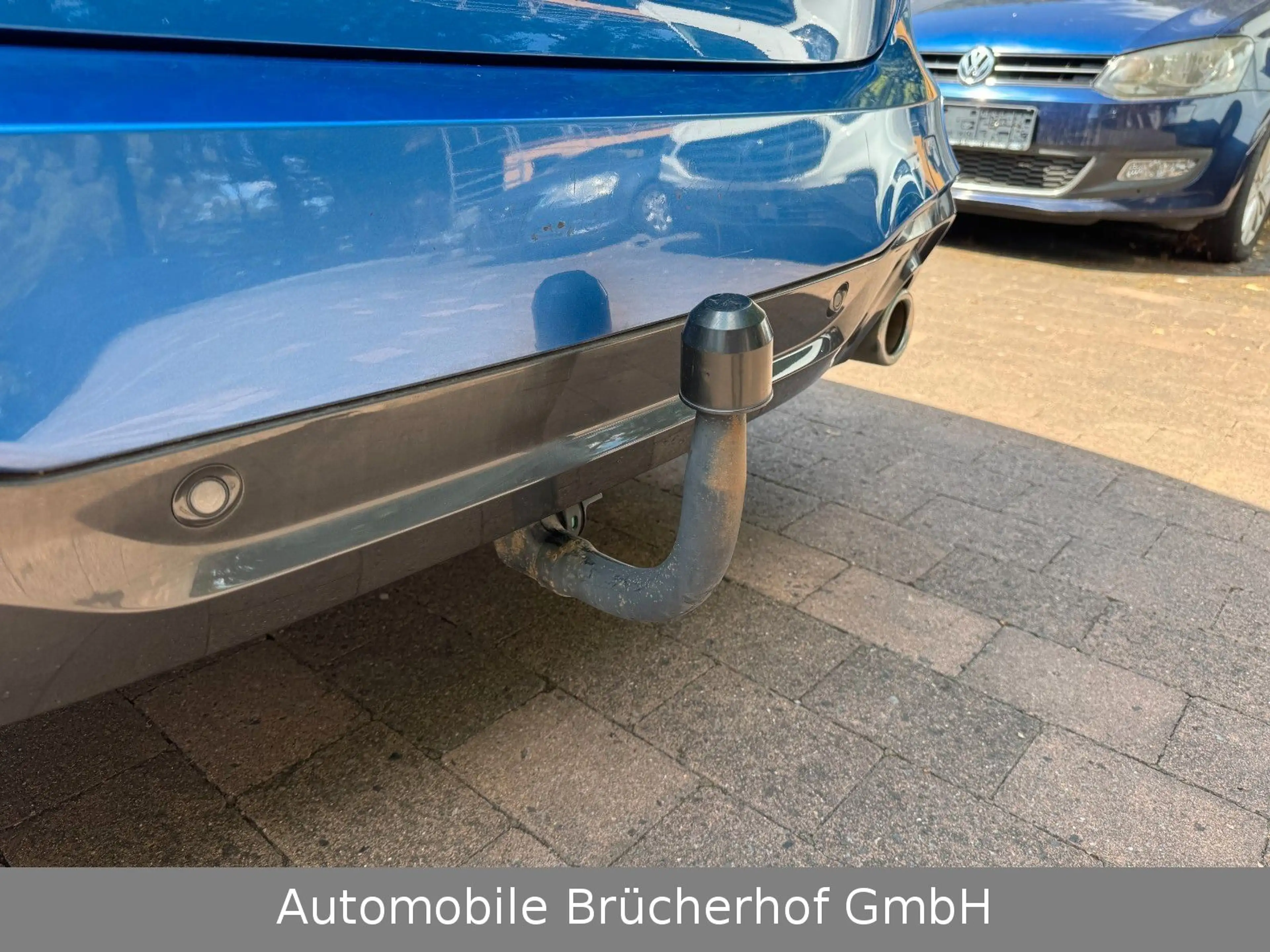 BMW 220 i Gran Tourer M Sport LED/Kam/HUD/AHK/NaviPro — photo 6