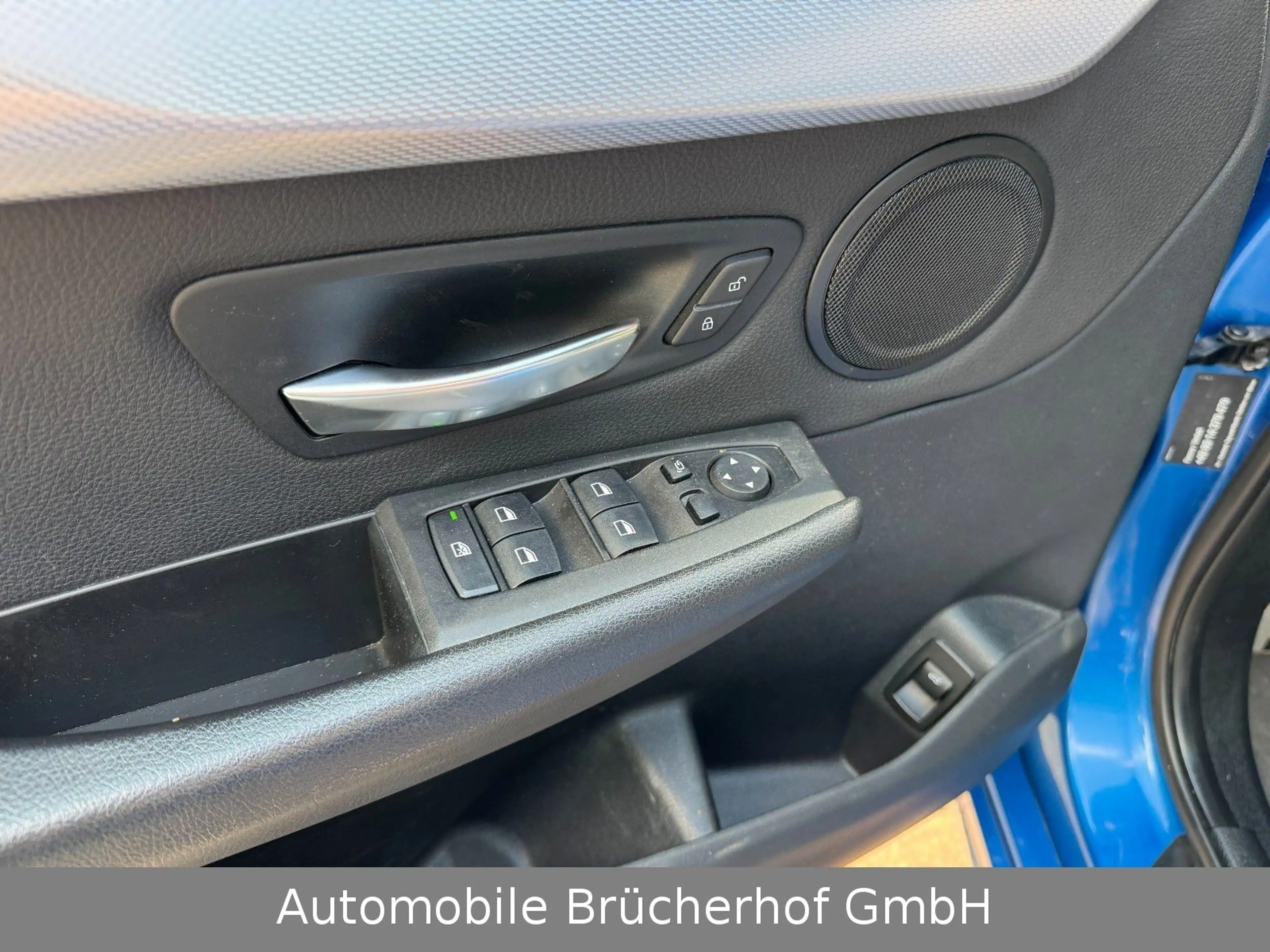 BMW 220 i Gran Tourer M Sport LED/Kam/HUD/AHK/NaviPro — photo 11