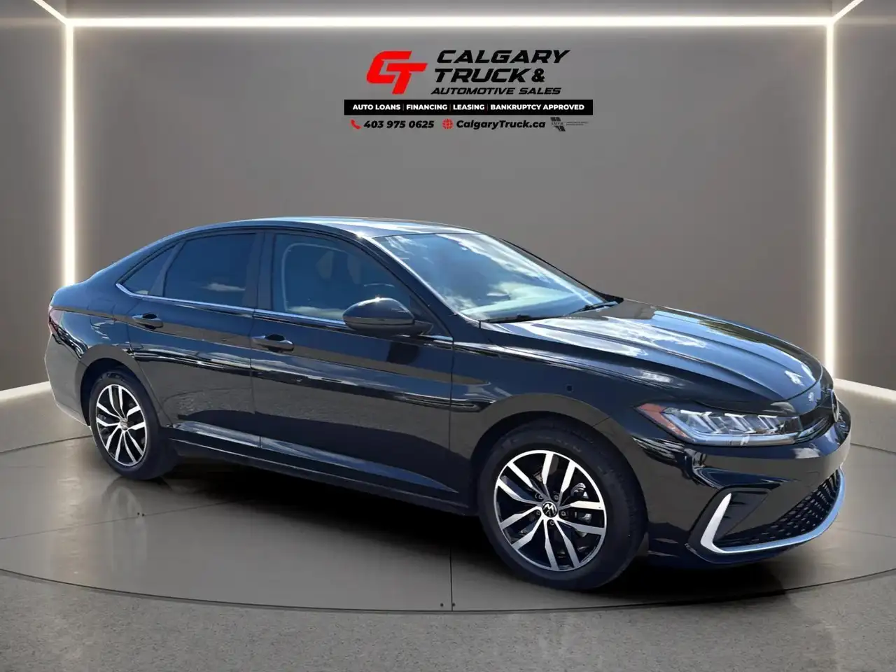 2025 Volkswagen Jetta