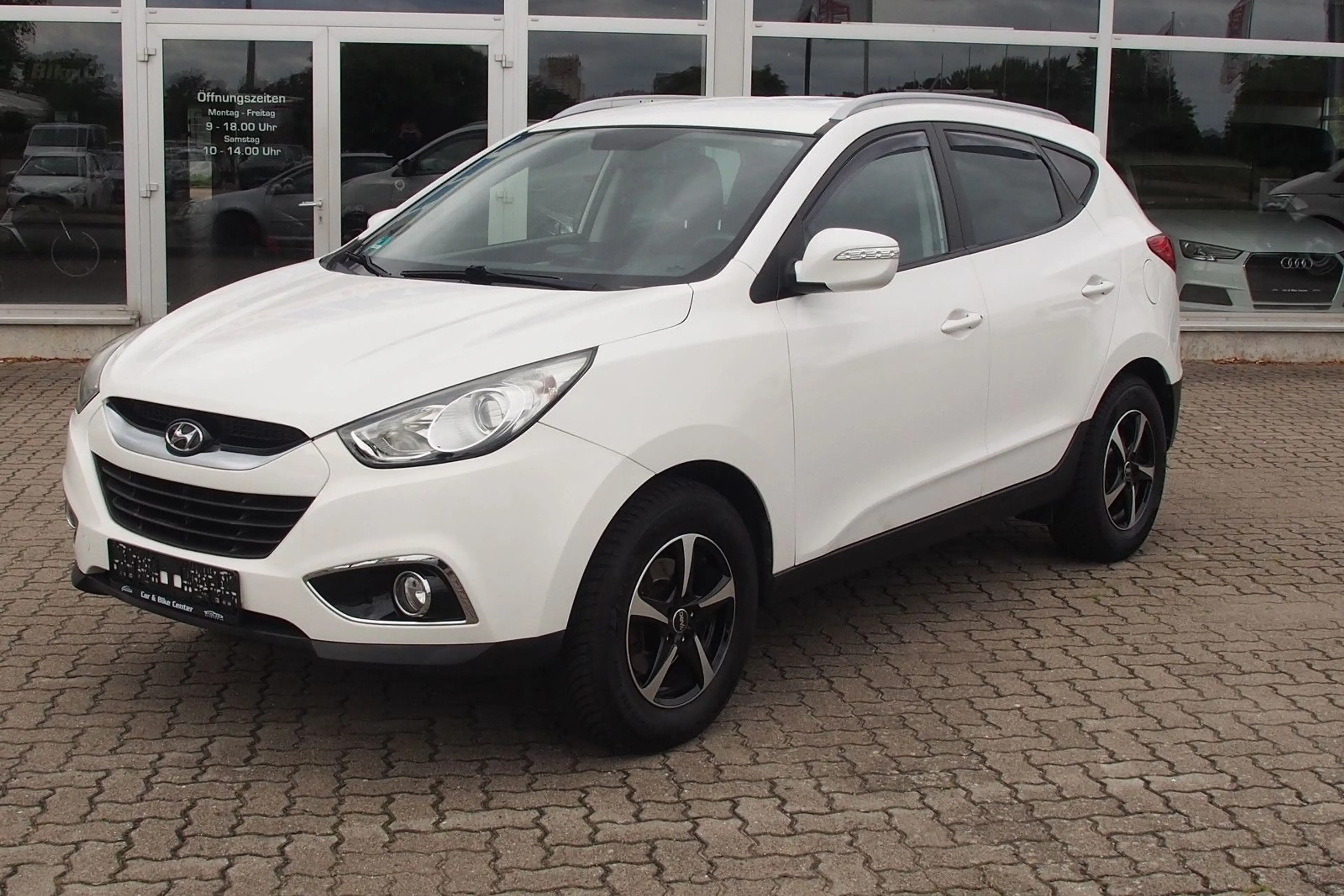 Hyundai iX35 5 Star Edition 2WD