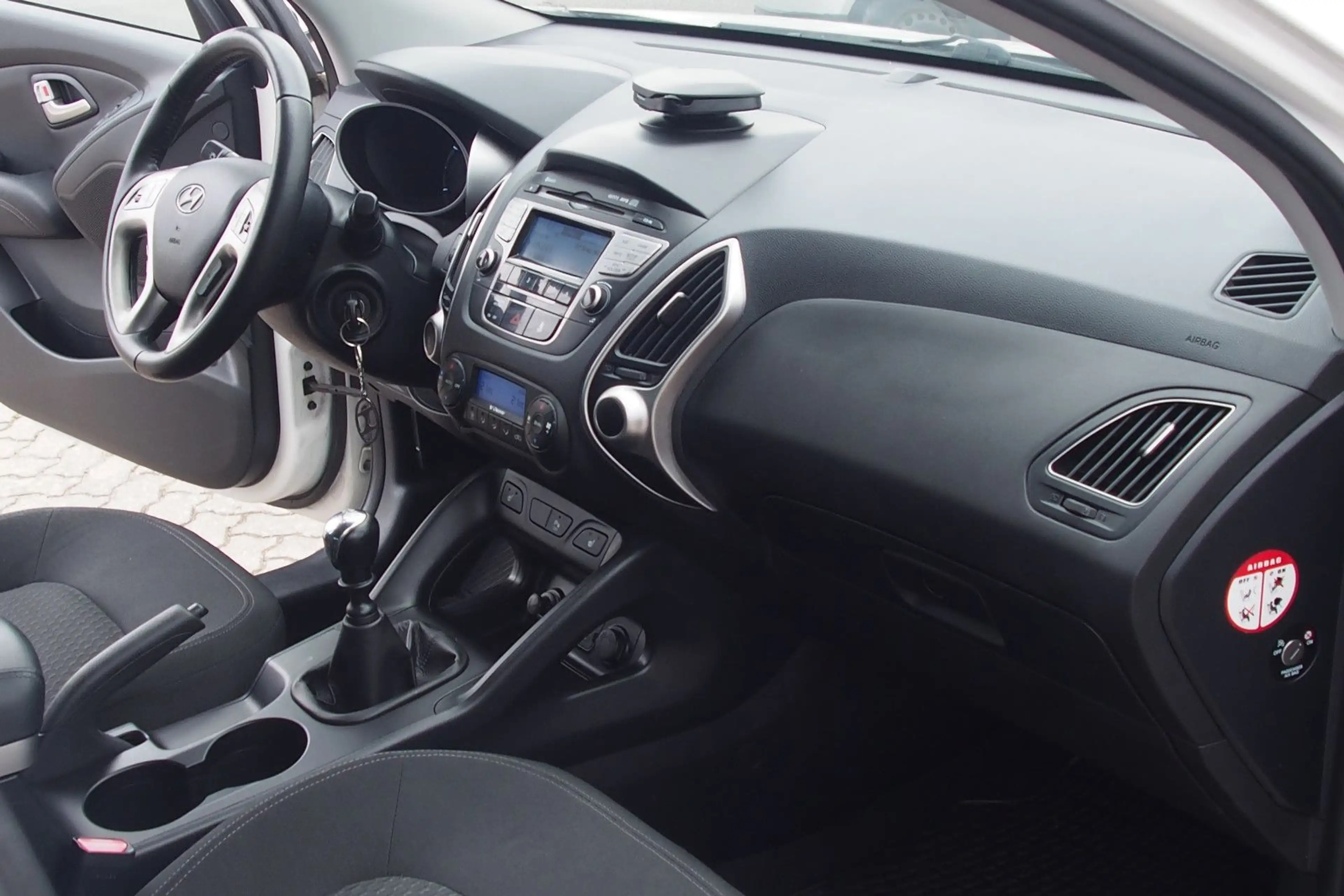 Hyundai iX35 5 Star Edition 2WD — photo 12