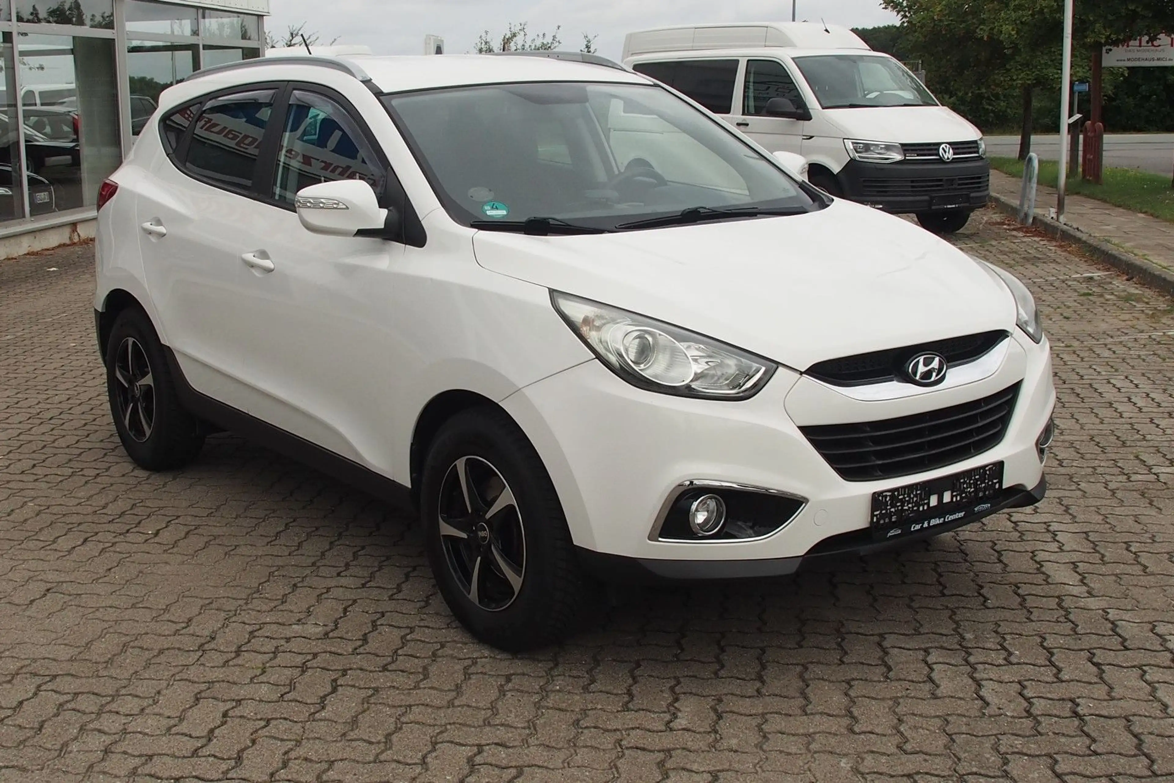 Hyundai iX35 5 Star Edition 2WD — photo 2