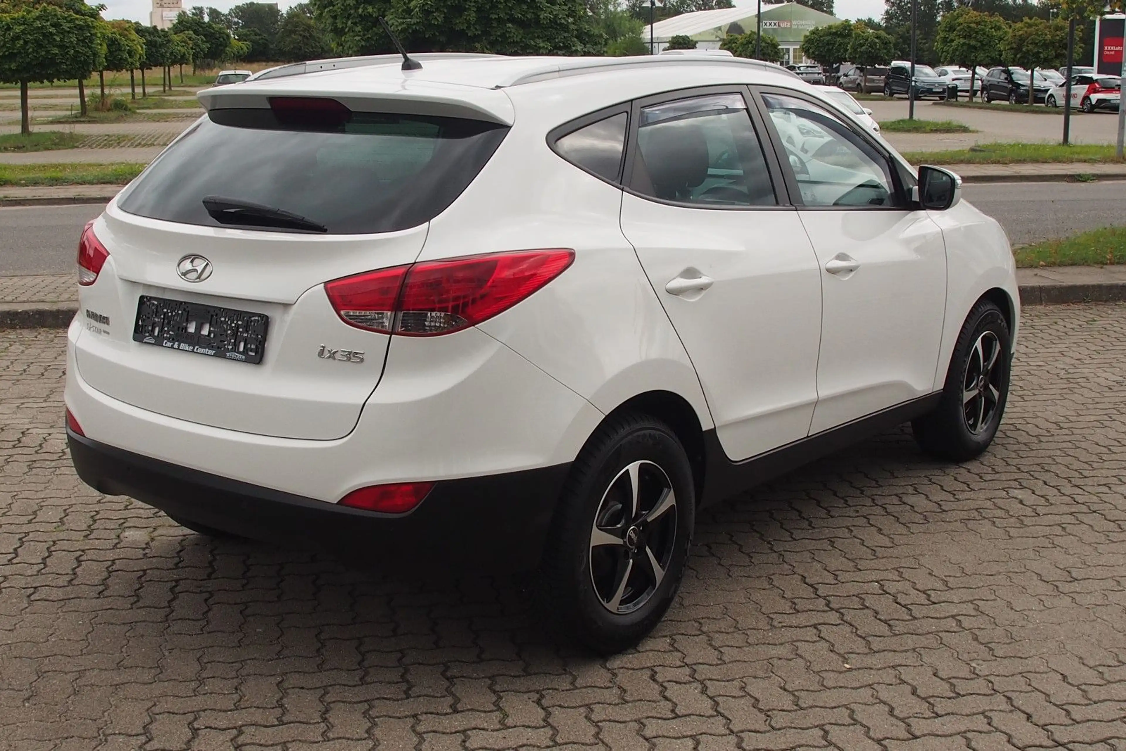 Hyundai iX35 5 Star Edition 2WD — photo 3