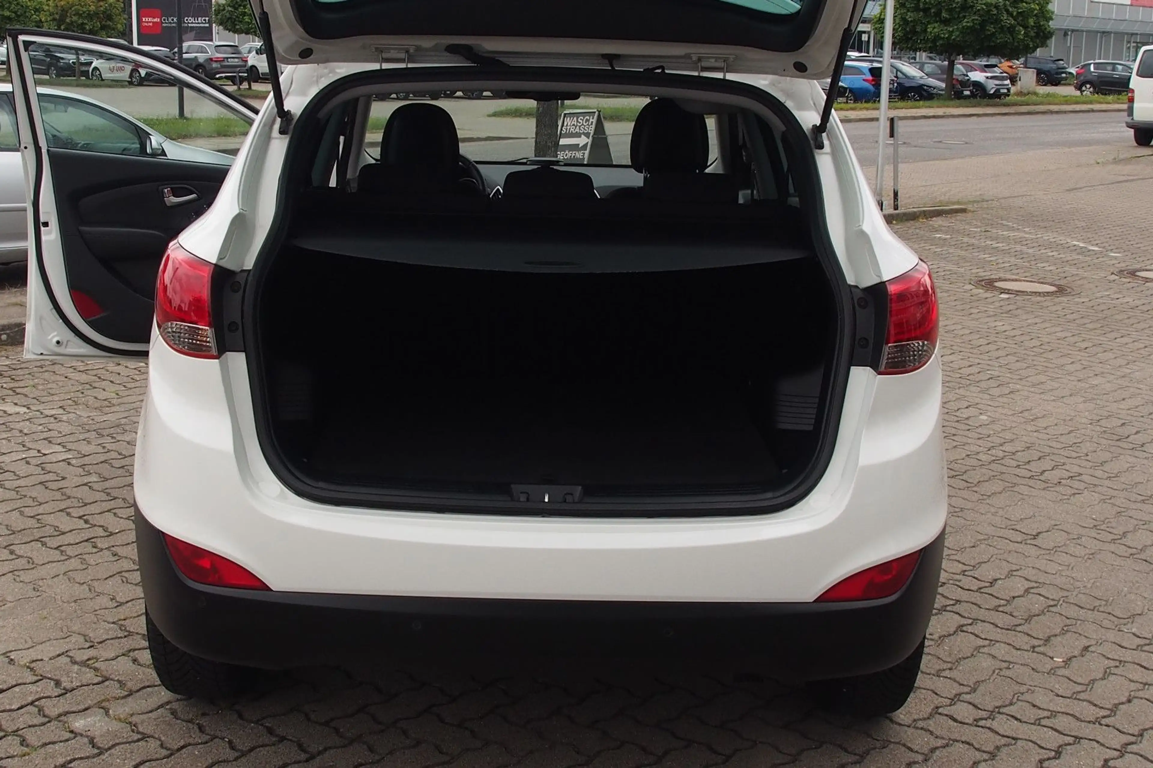 Hyundai iX35 5 Star Edition 2WD — photo 10