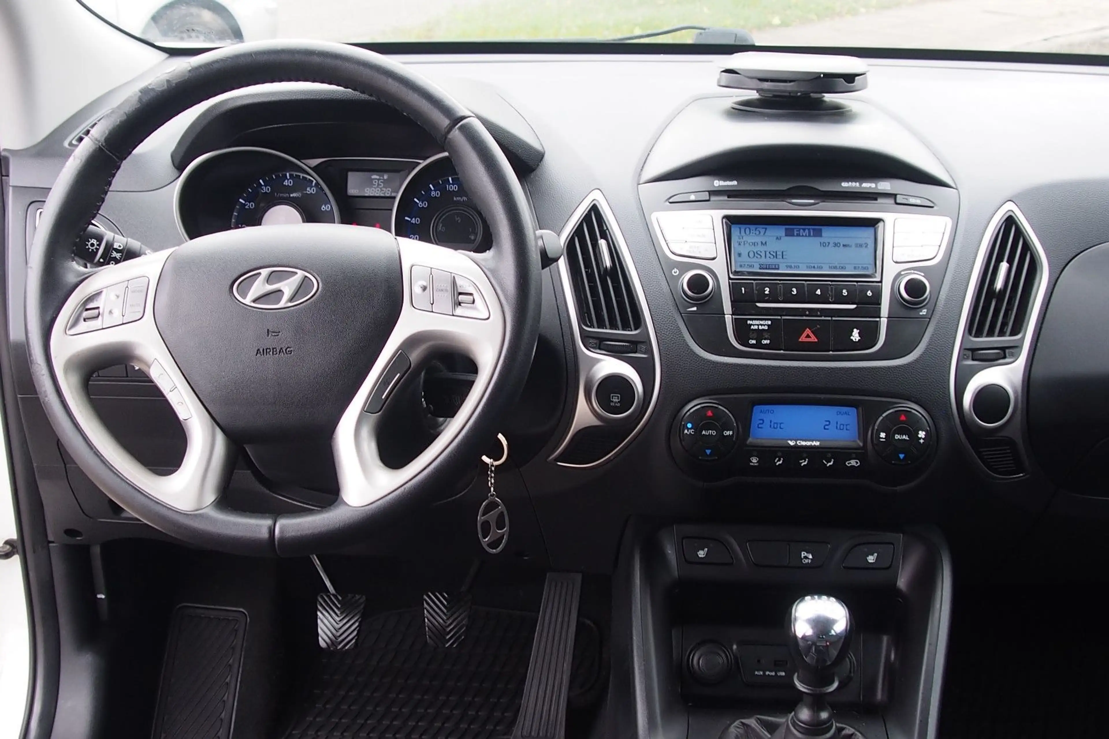 Hyundai iX35 5 Star Edition 2WD — photo 9