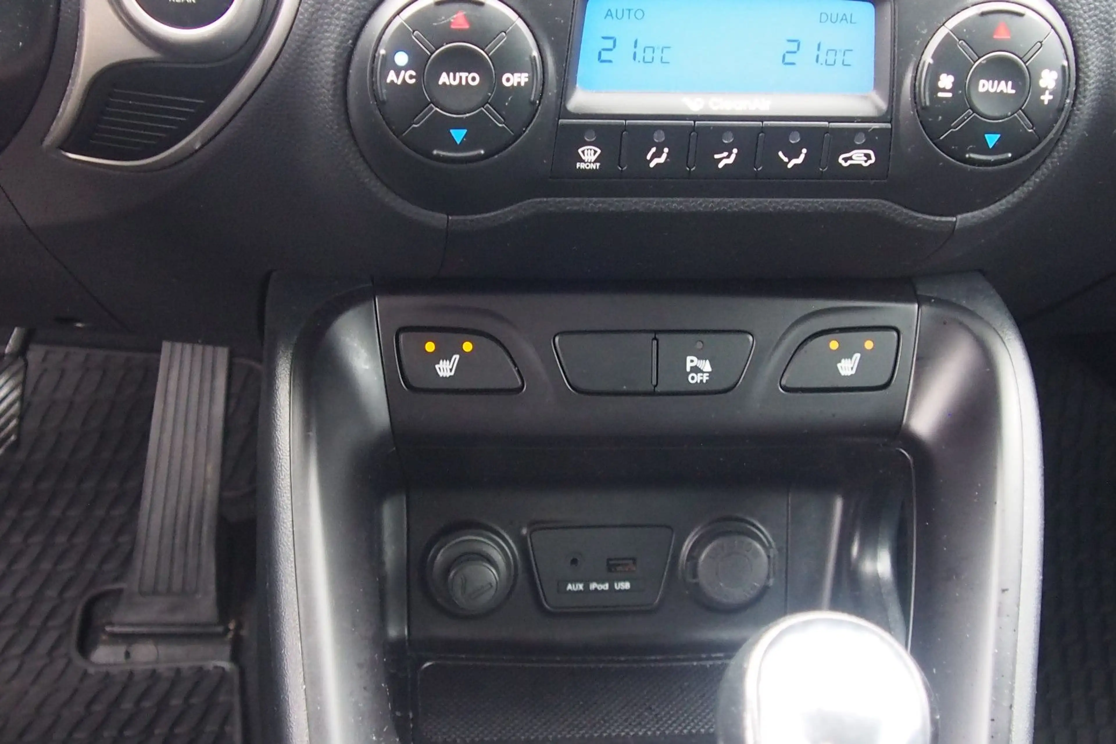 Hyundai iX35 5 Star Edition 2WD — photo 15