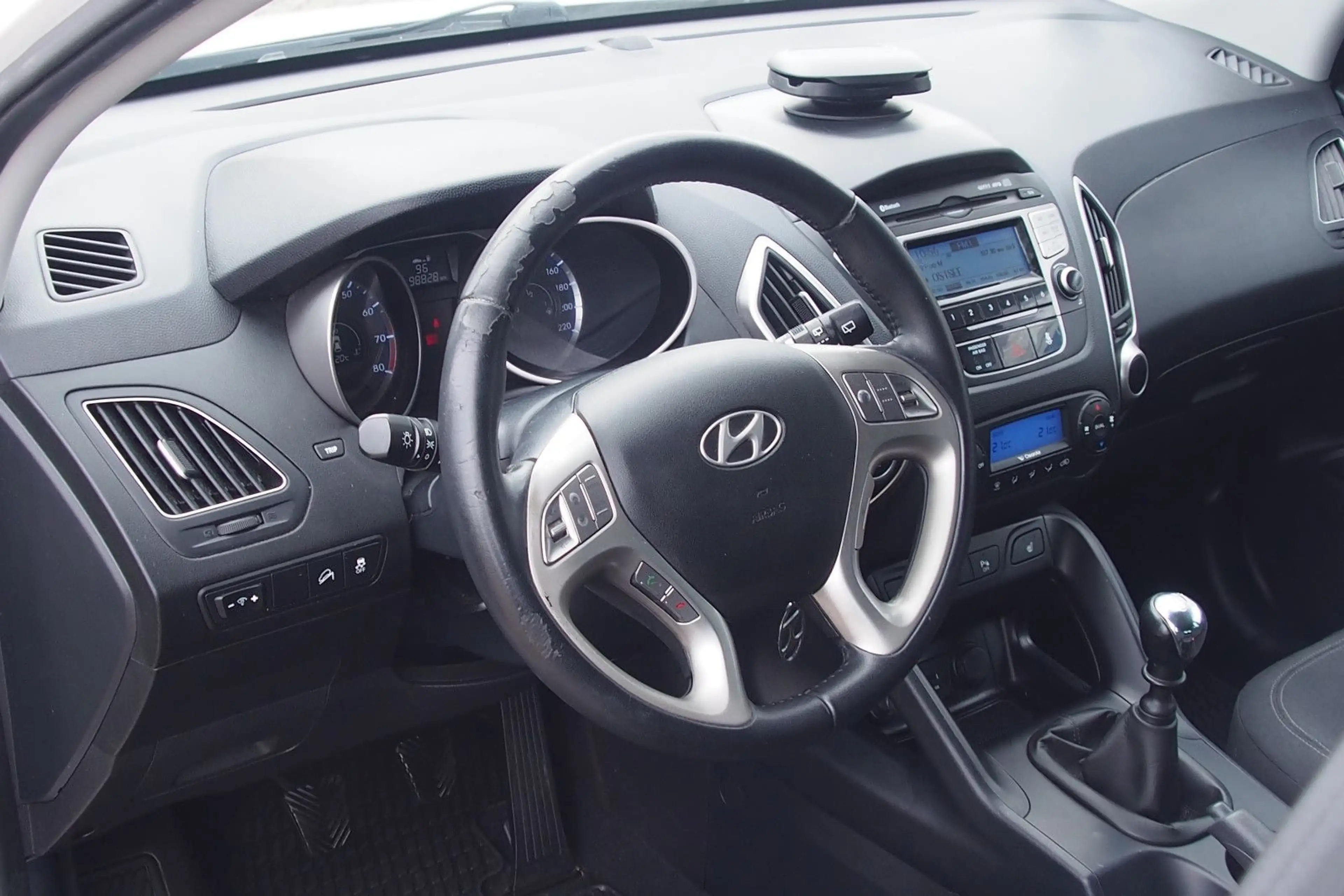 Hyundai iX35 5 Star Edition 2WD — photo 7