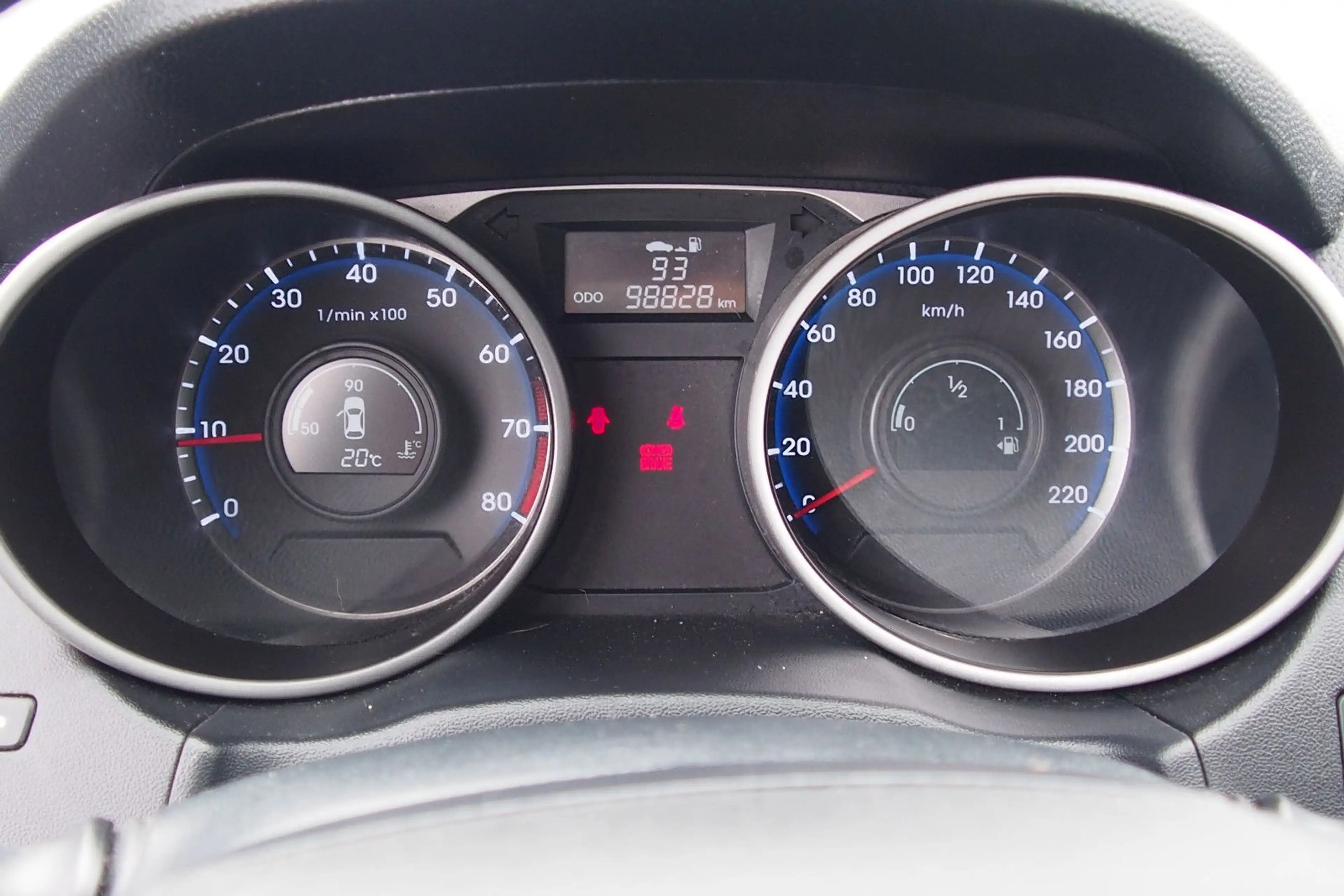 Hyundai iX35 5 Star Edition 2WD — photo 14