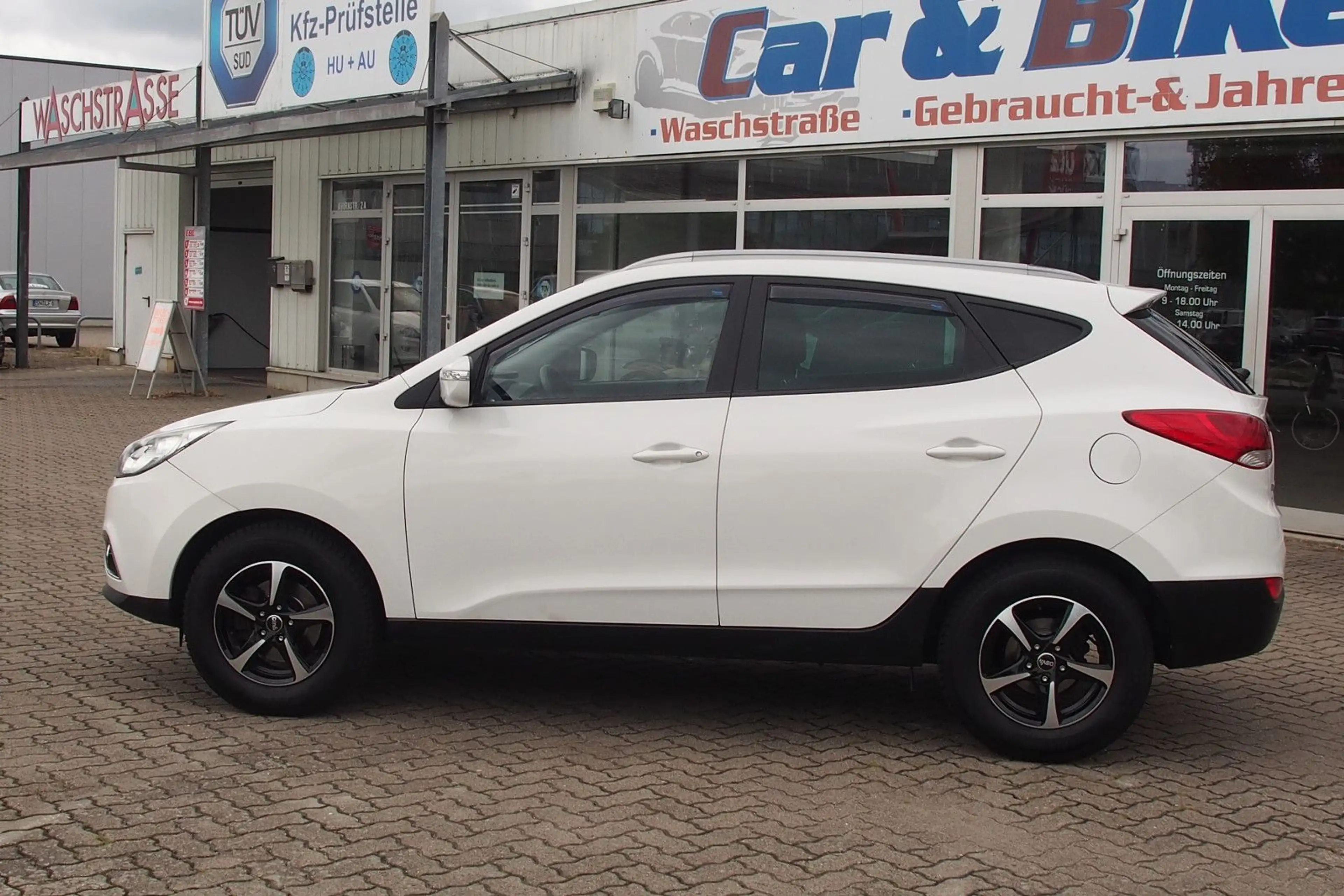 Hyundai iX35 5 Star Edition 2WD — photo 5