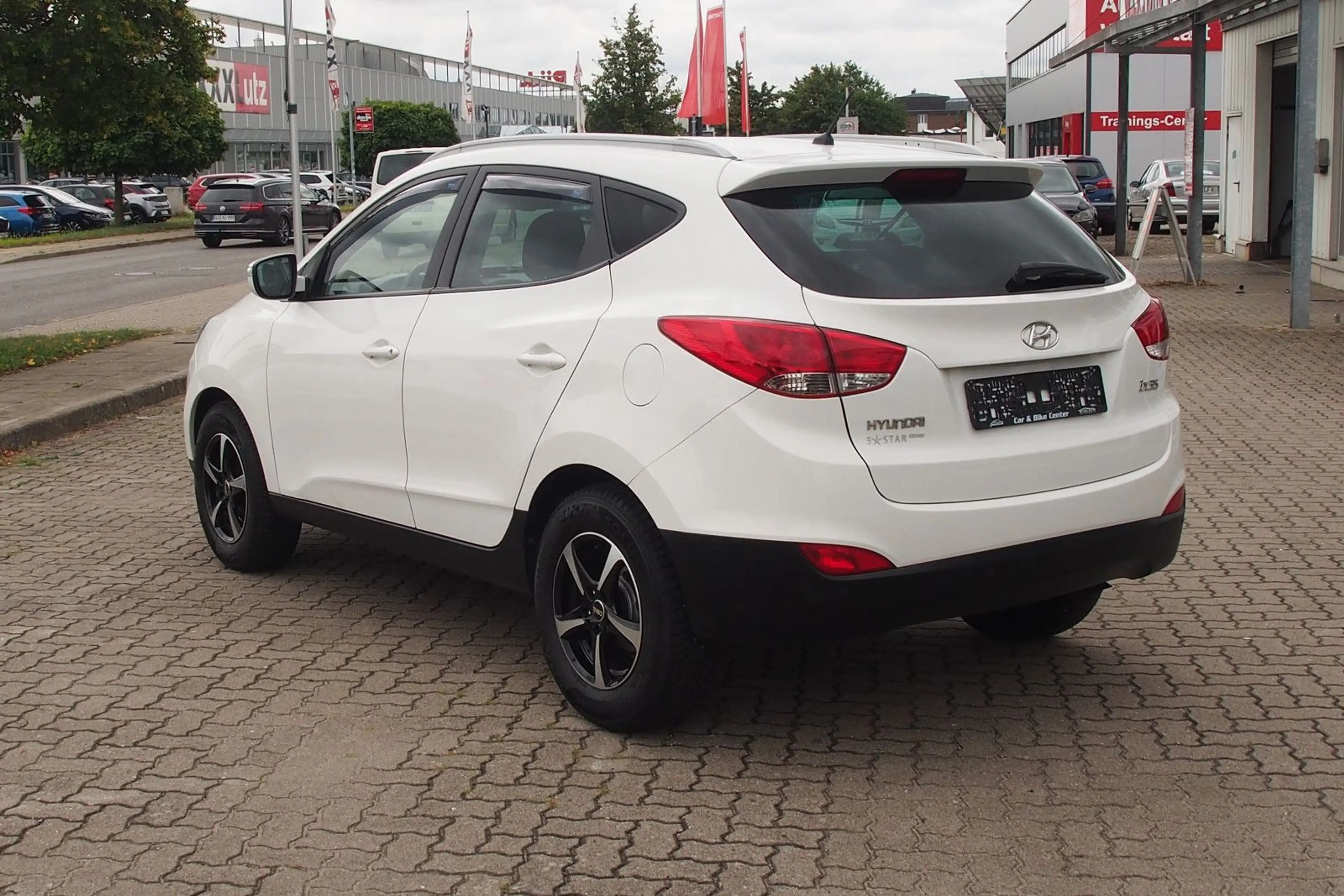 Hyundai iX35 5 Star Edition 2WD — photo 4