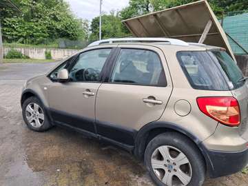 Sedici 1.9 mjt Emotion 4x4 120cv