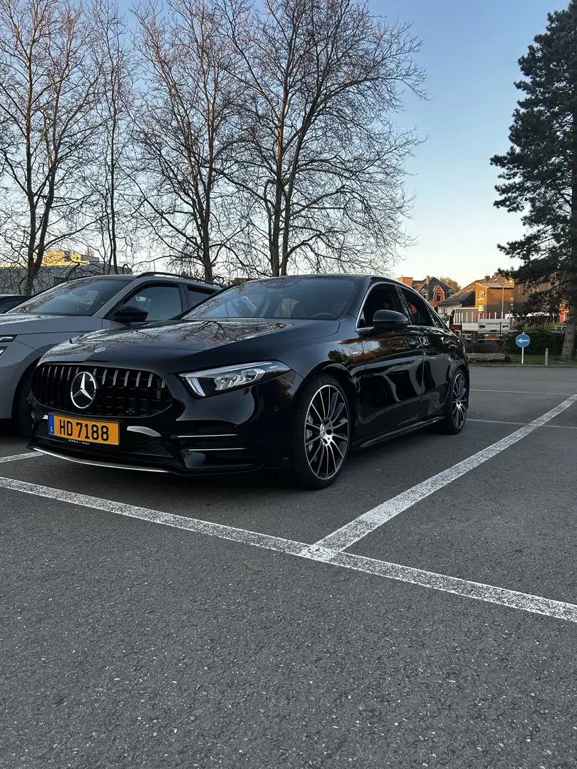 Mercedes-Benz A 35 AMG 4Matic Speedshift DCT 7G - 1