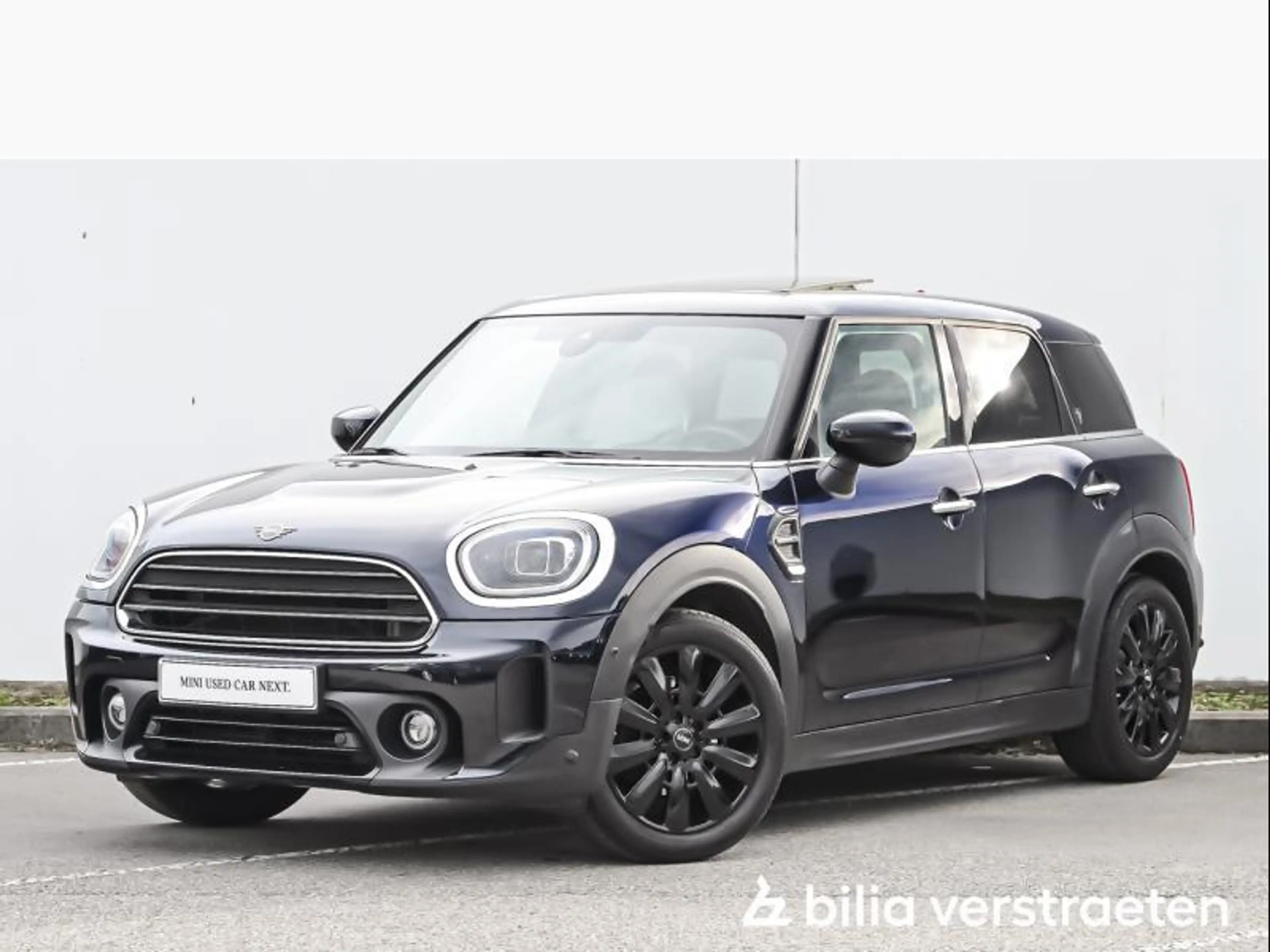 MINI Cooper Countryman Younique - PANO - TRKHK - ACC - MEMORY - PARKASSIS