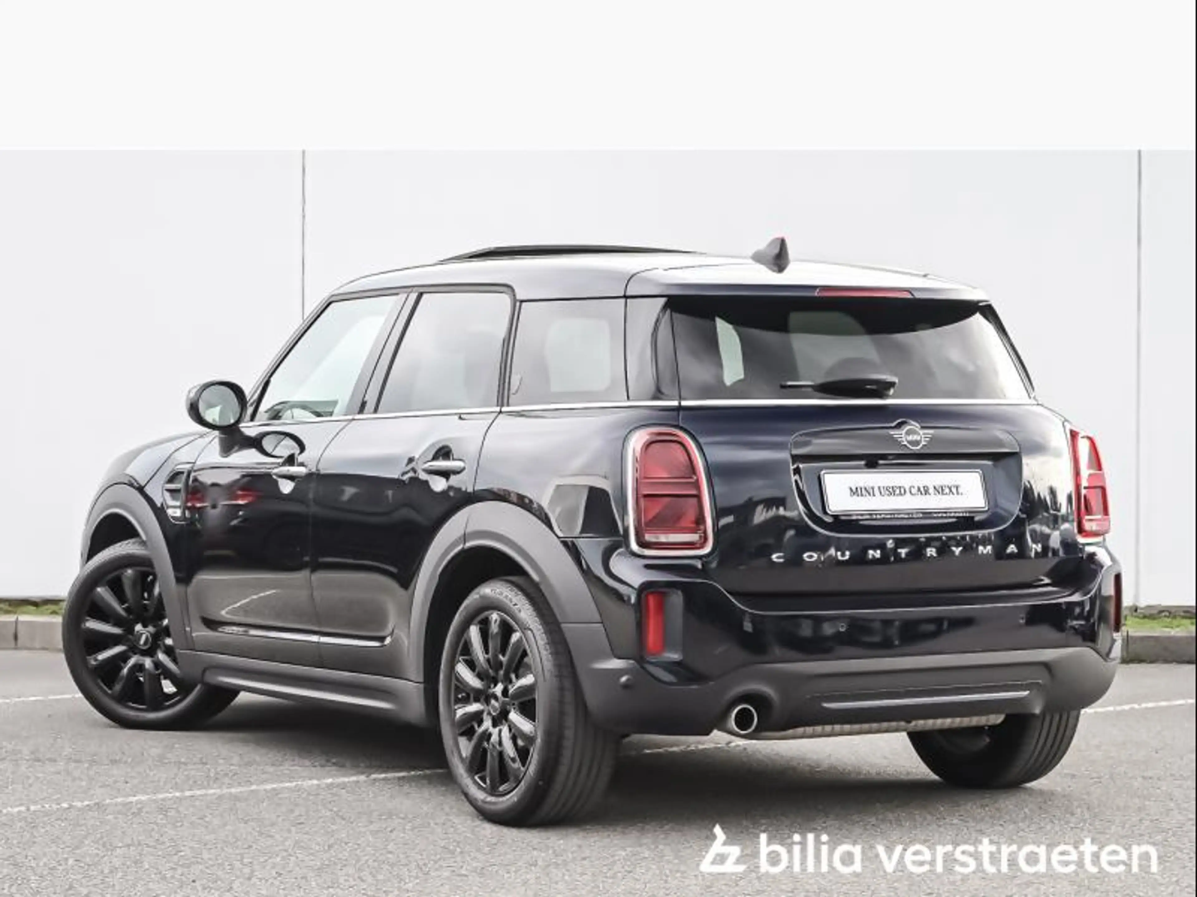 MINI Cooper Countryman Younique - PANO - TRKHK - ACC - MEMORY - PARKASSIS — photo 5