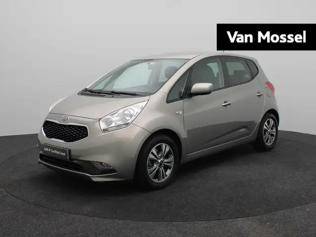 Kia Venga 1.4 CVVT DynamicPLusLine Navi | Camera | Airco | C