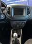 Jeep Compass 2.0 mjt Longitude 4wd 140cv my19 USATO GARANTITO Negro - thumbnail 9