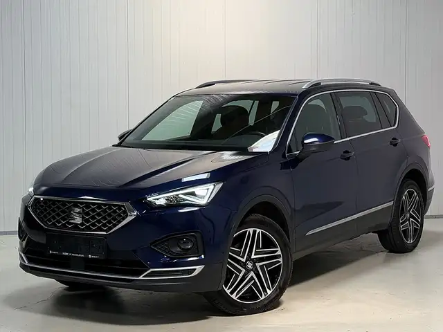 SEAT Tarraco 2,0 TDI Xcellence DSG-Aut. 4Drive *1.Besitz* *A...