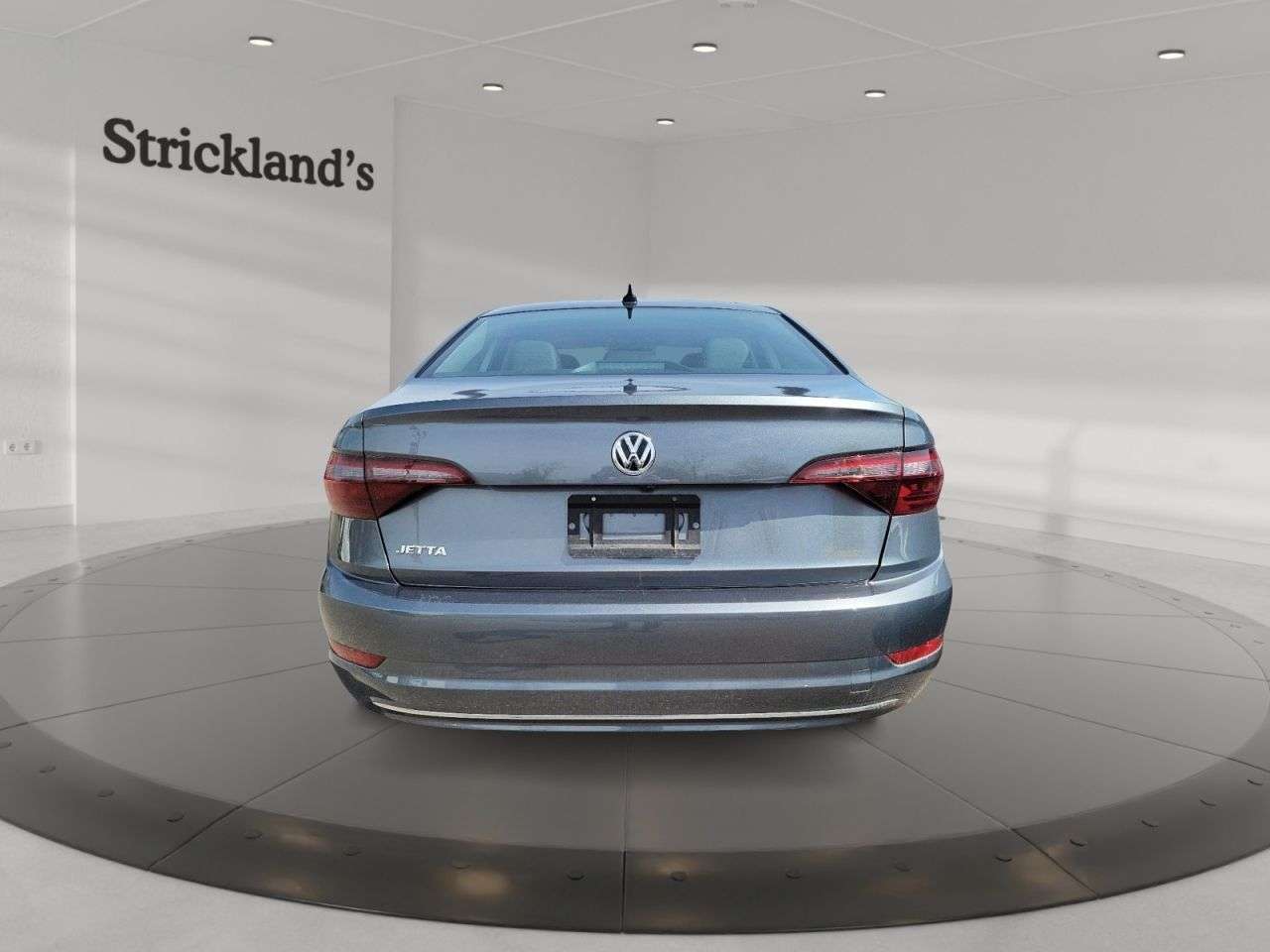 2021 Volkswagen Jetta HIGHLINE — снимка 1