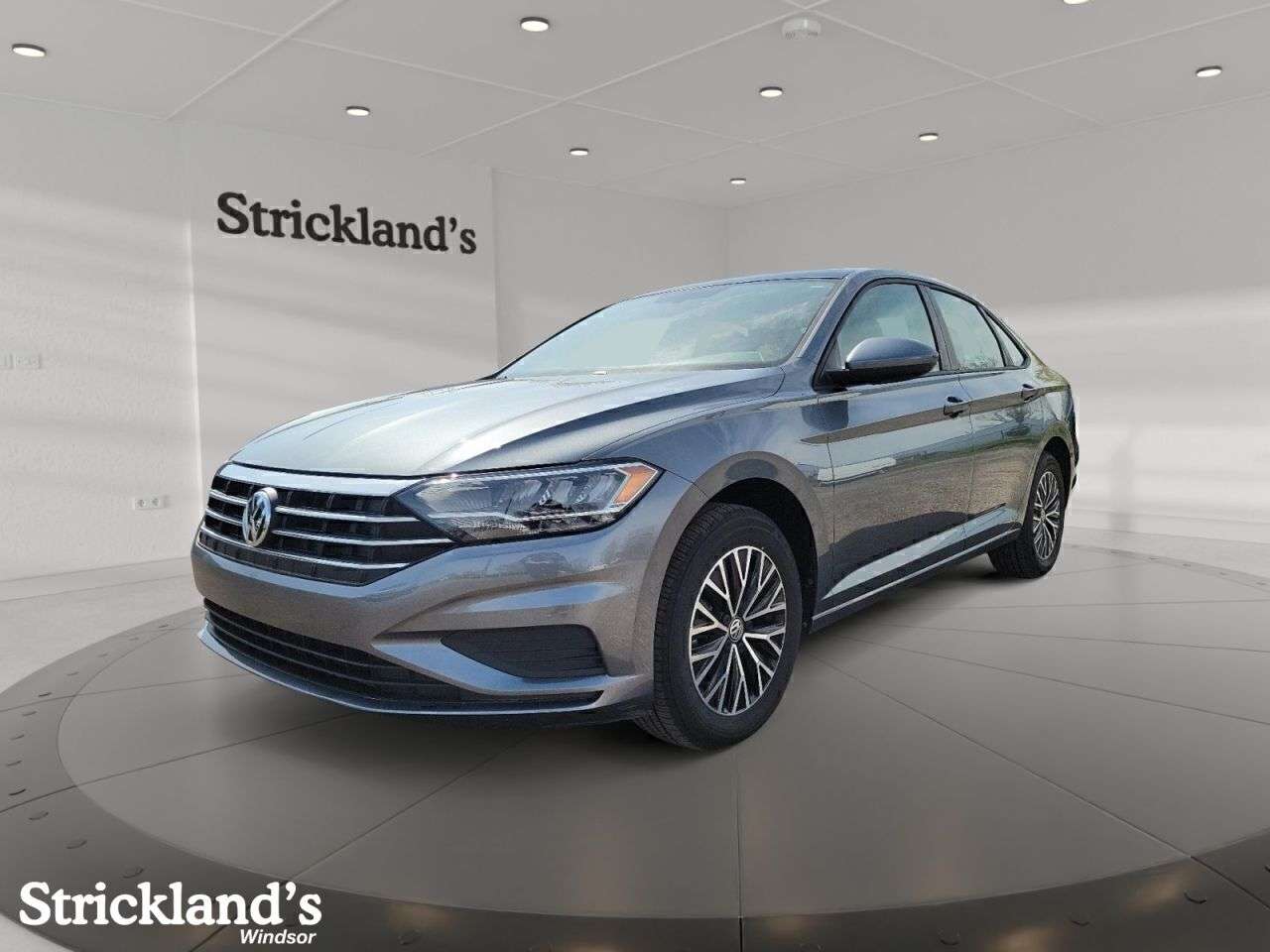2021 Volkswagen Jetta HIGHLINE