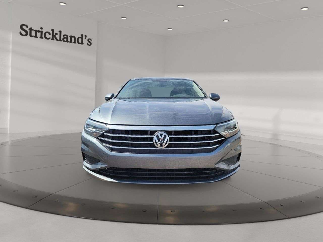 2021 Volkswagen Jetta HIGHLINE — снимка 1