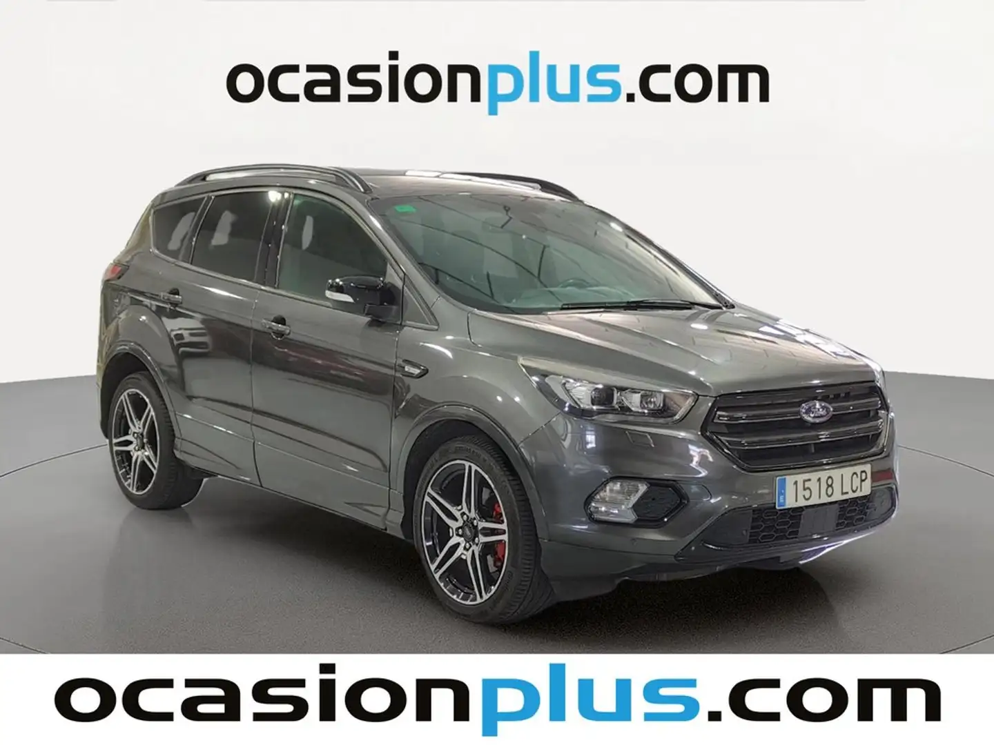 Ford Kuga 2.0TDCi Auto S&S ST-Line Limited Edition 4x2 150 Gris - 2